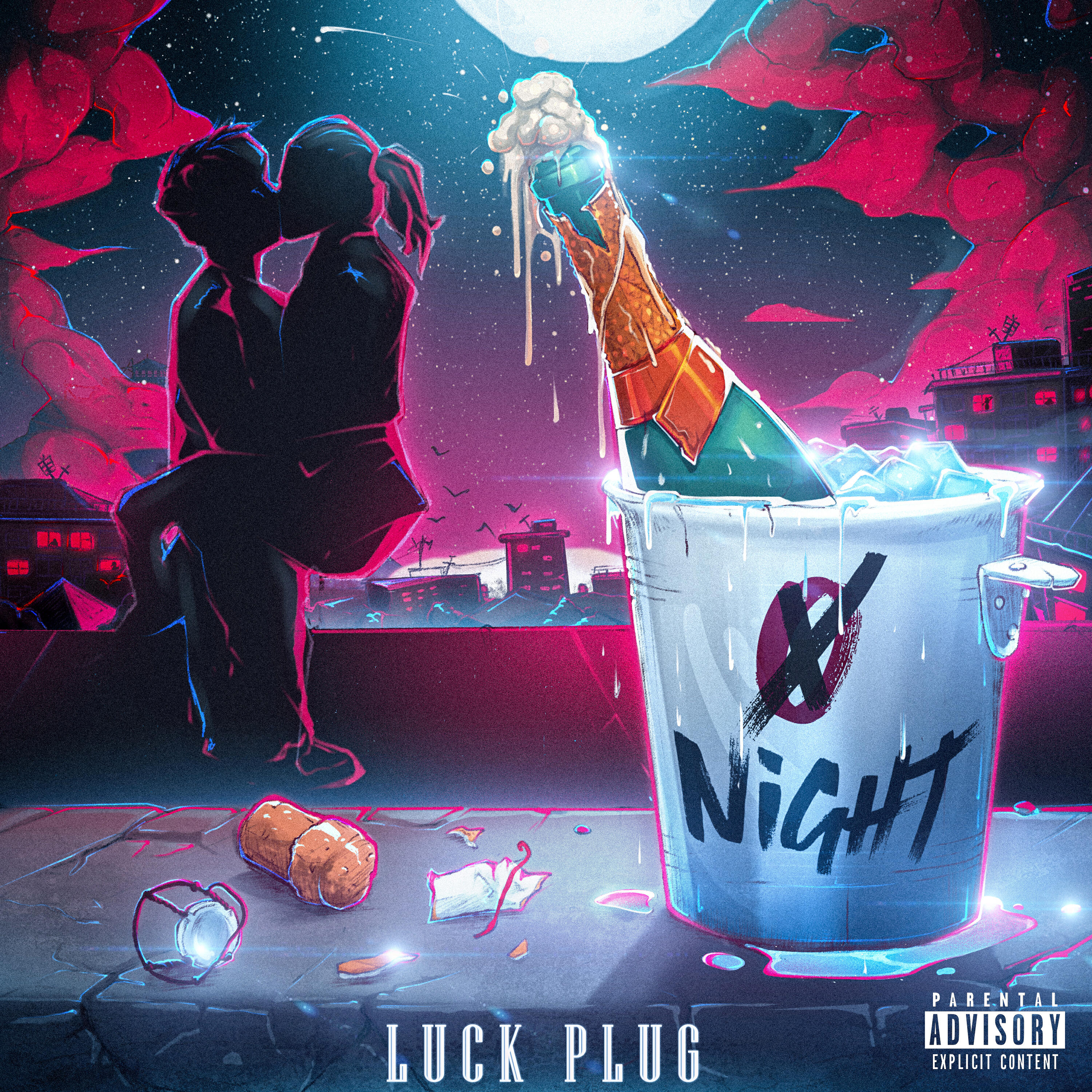 Релиз XO Night