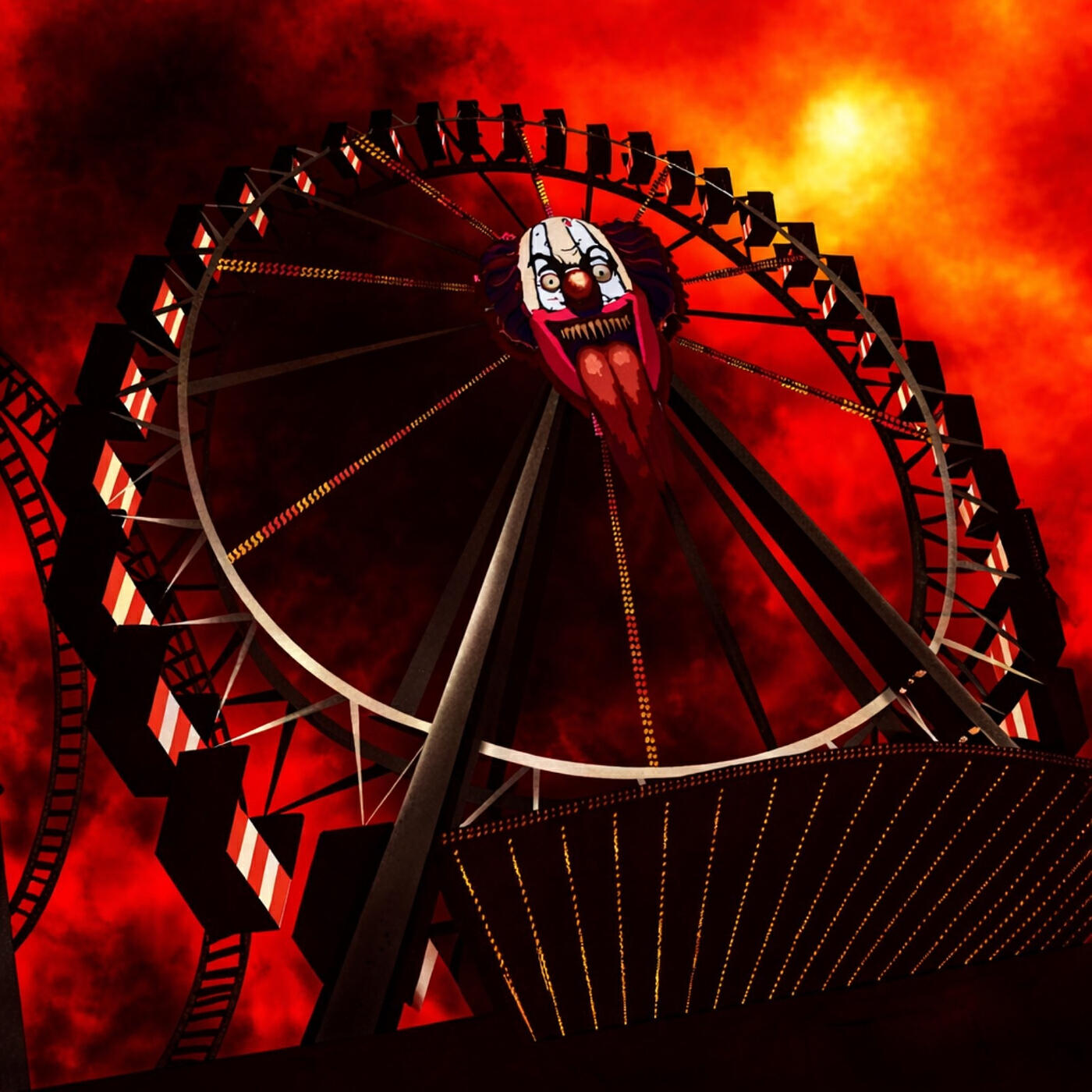 Релиз Fear of the Park