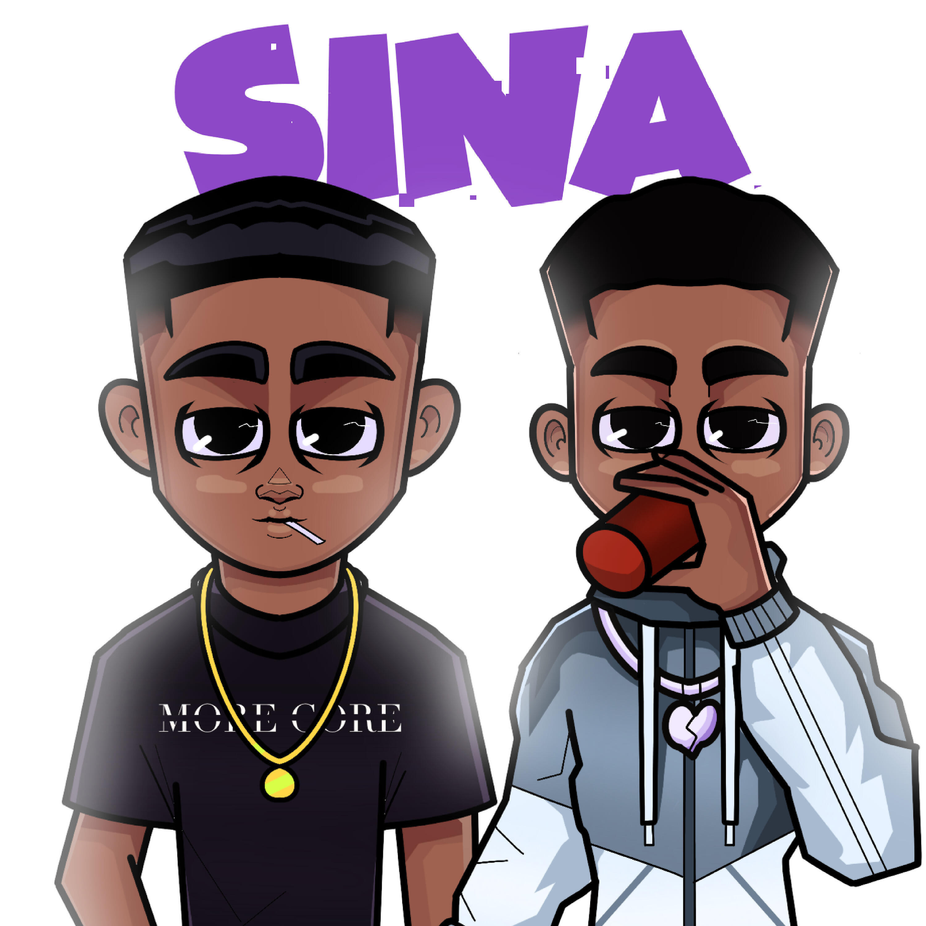 Релиз Sina