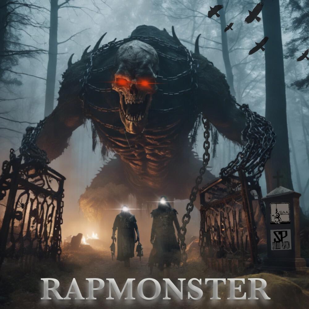 Релиз Rapmonster