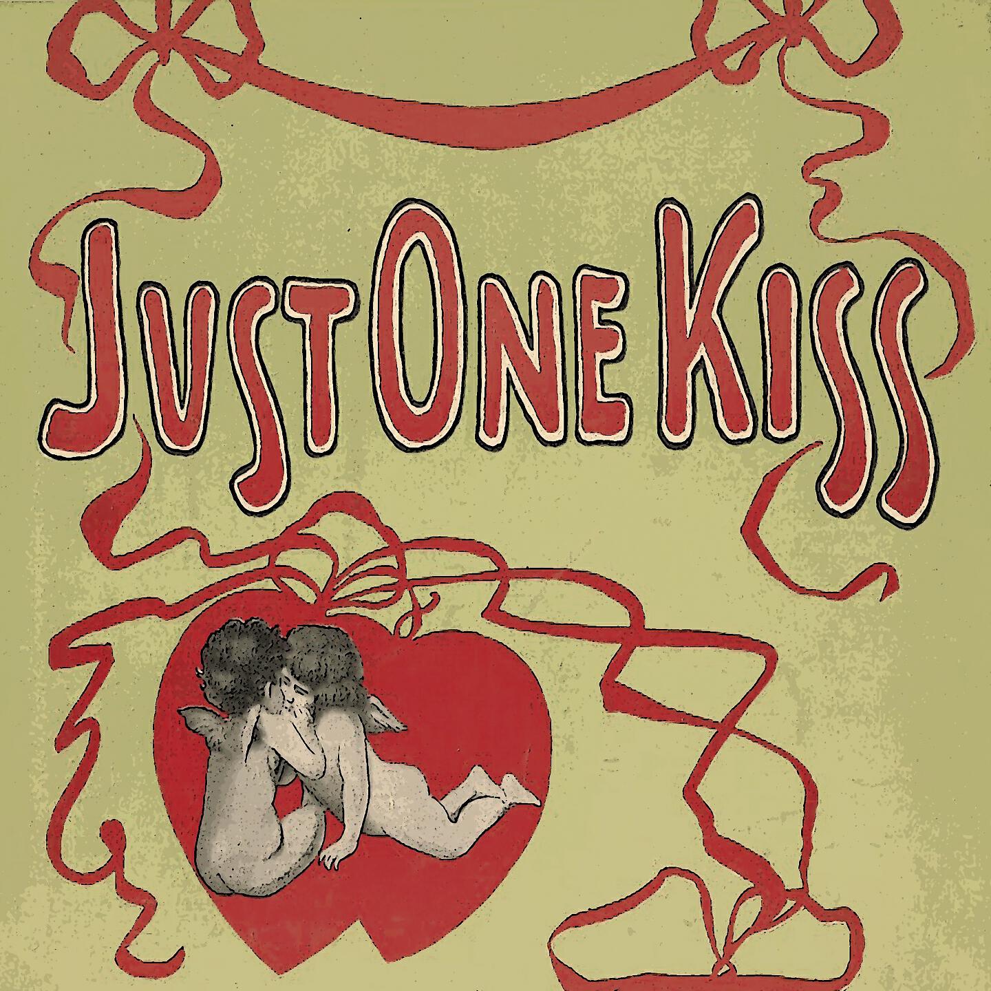 Релиз Just One Kiss