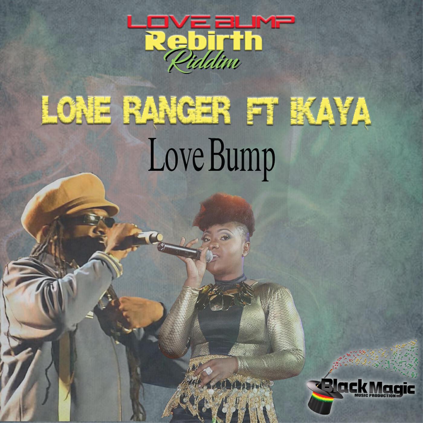 Релиз Love Bump (feat. Ikaya)