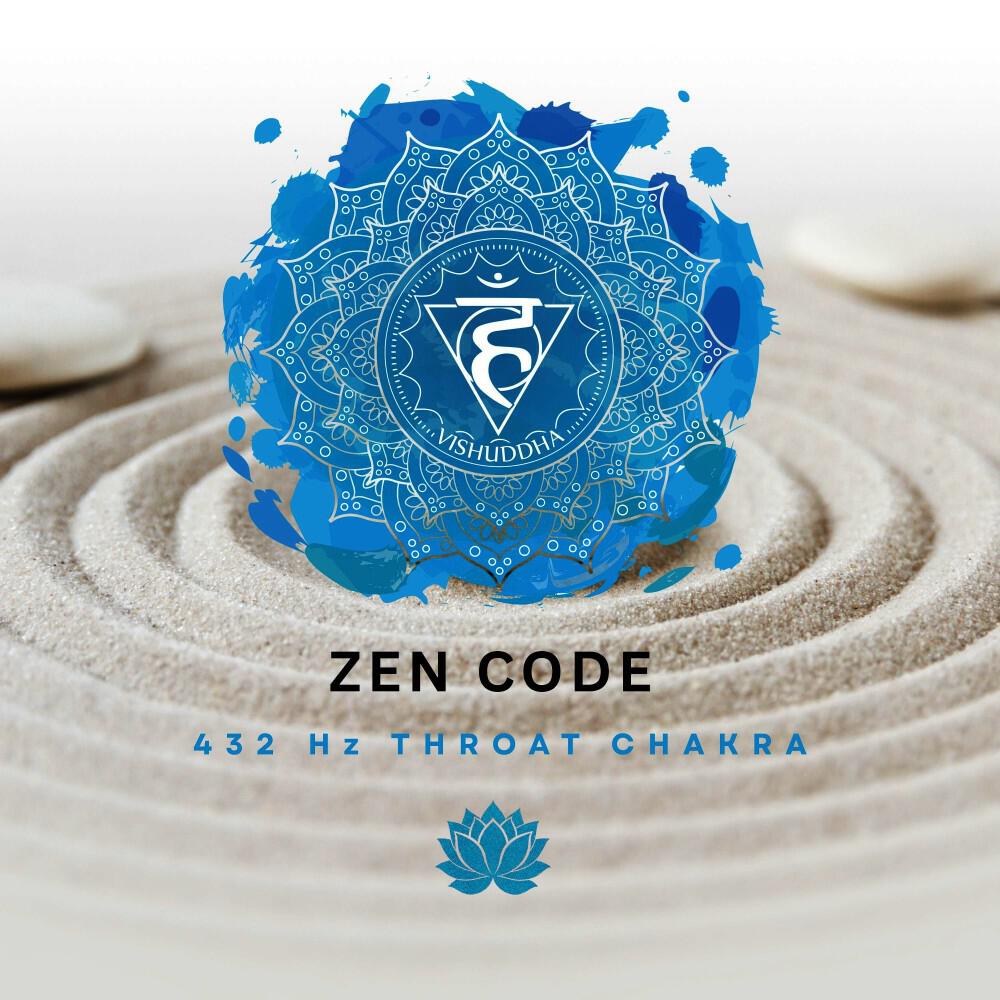 Релиз 432 Hz Throat Chakra