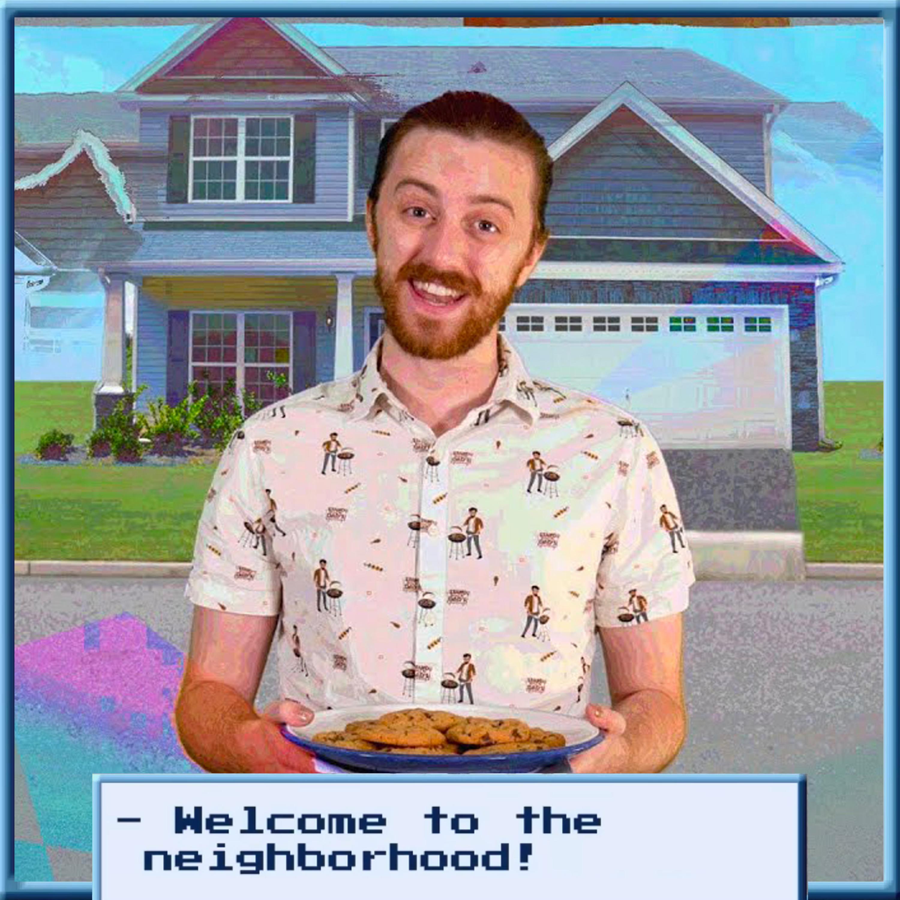 Релиз Welcome to the Neighborhood!