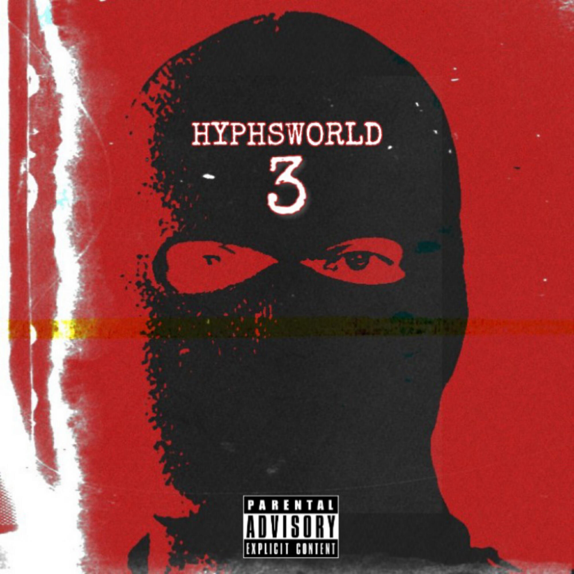 Релиз Hyphsworld 3