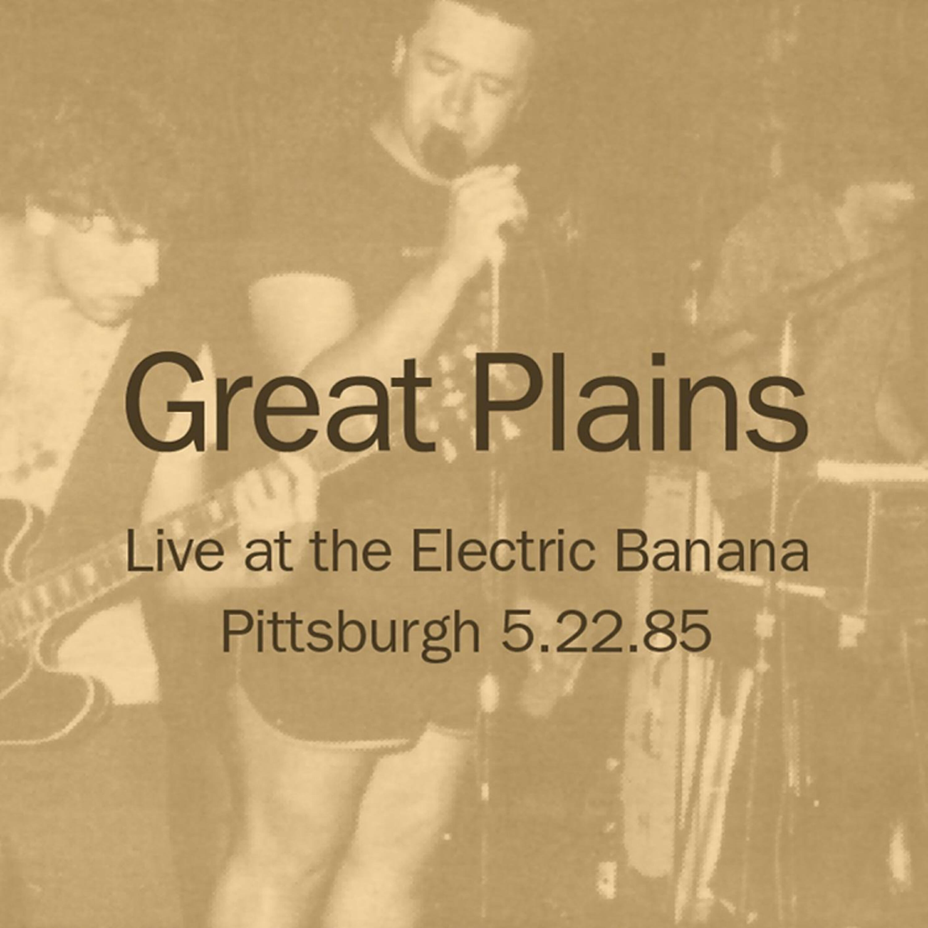 Релиз Live At The Electric Banana