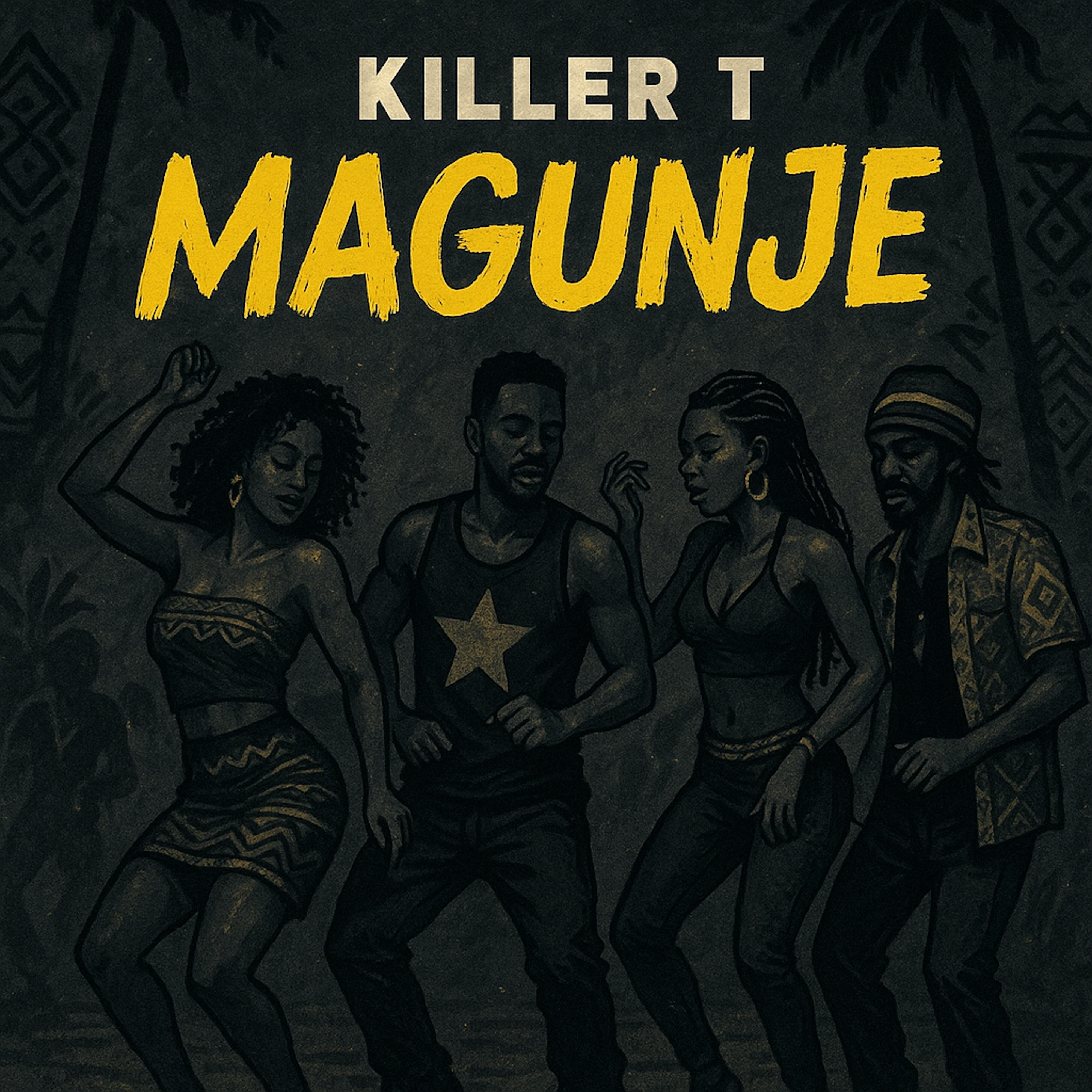 Релиз Magunje