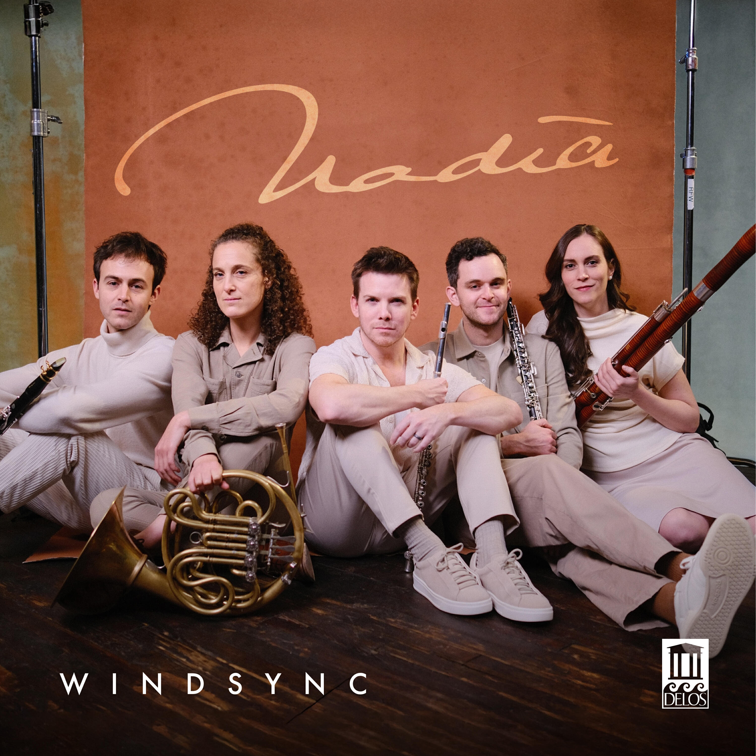 Релиз Bauer: Woodwind Quintet, Op. 48: III. Andante pastorale