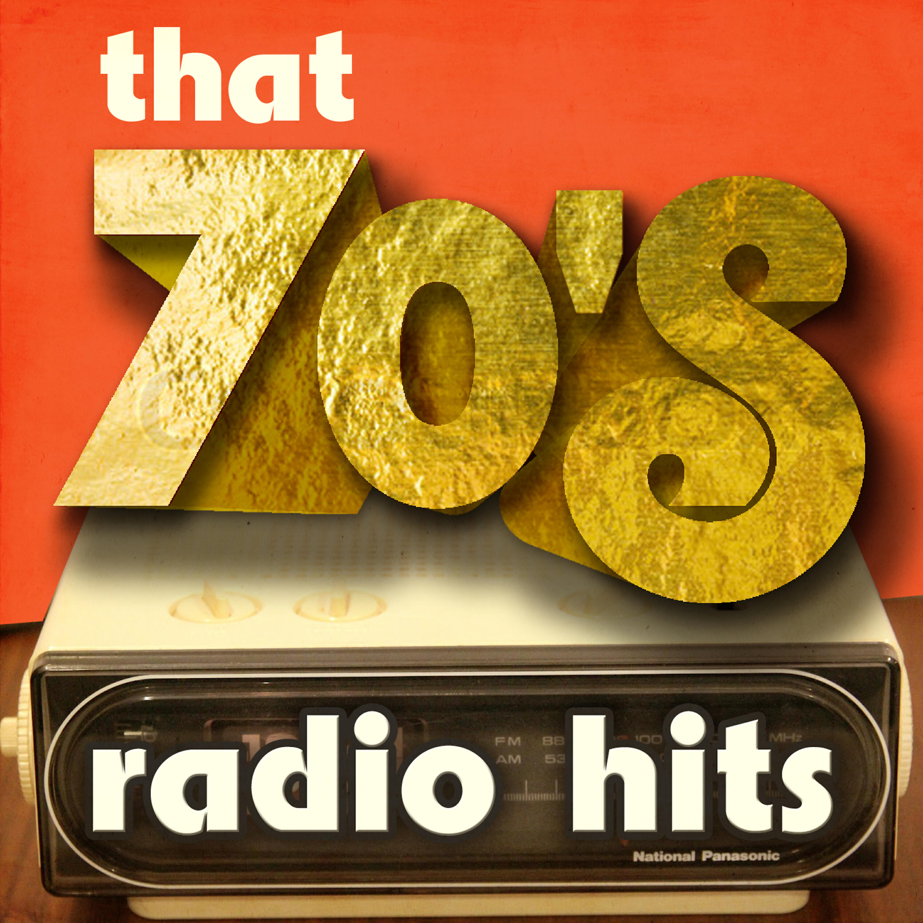 Релиз That 70's Radio Hits