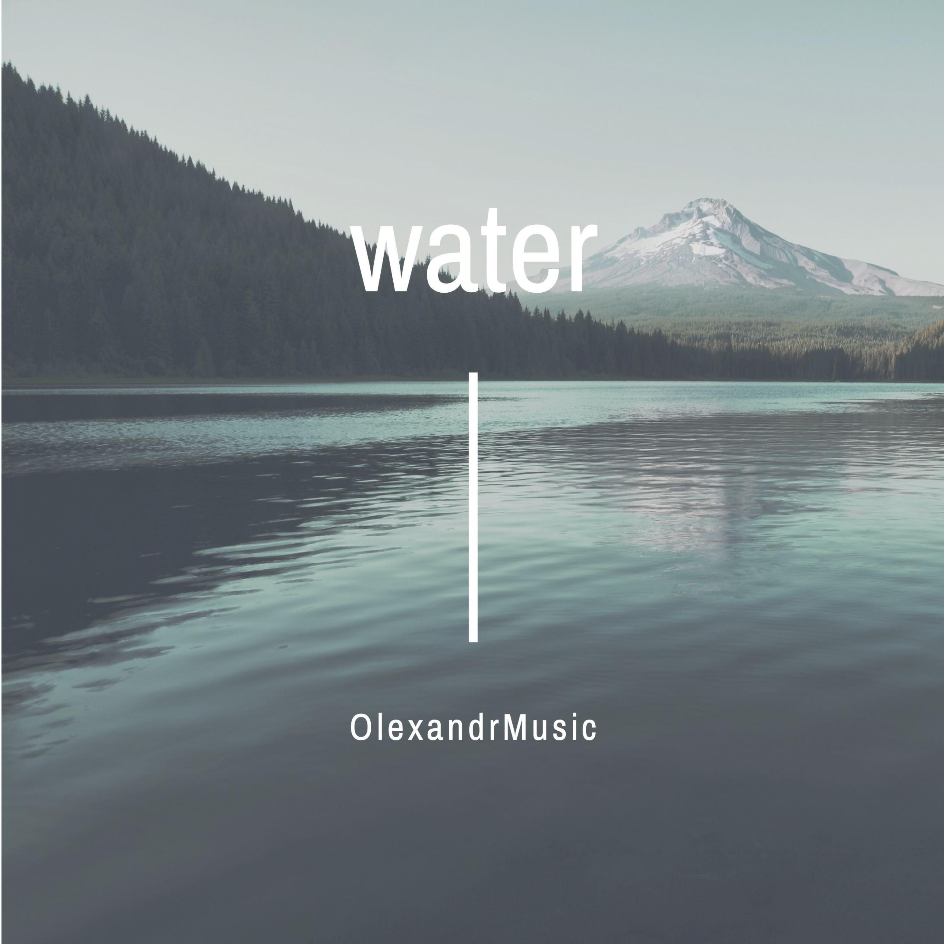 Релиз Water