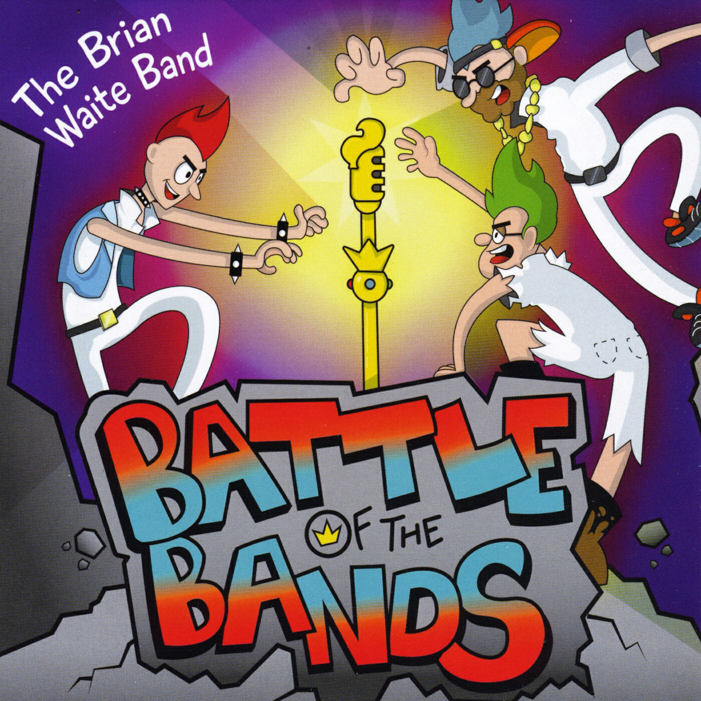 Релиз Battle of the Bands