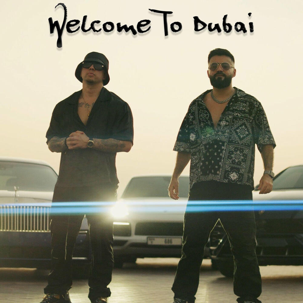 Постер альбома Welcome To Dubai
