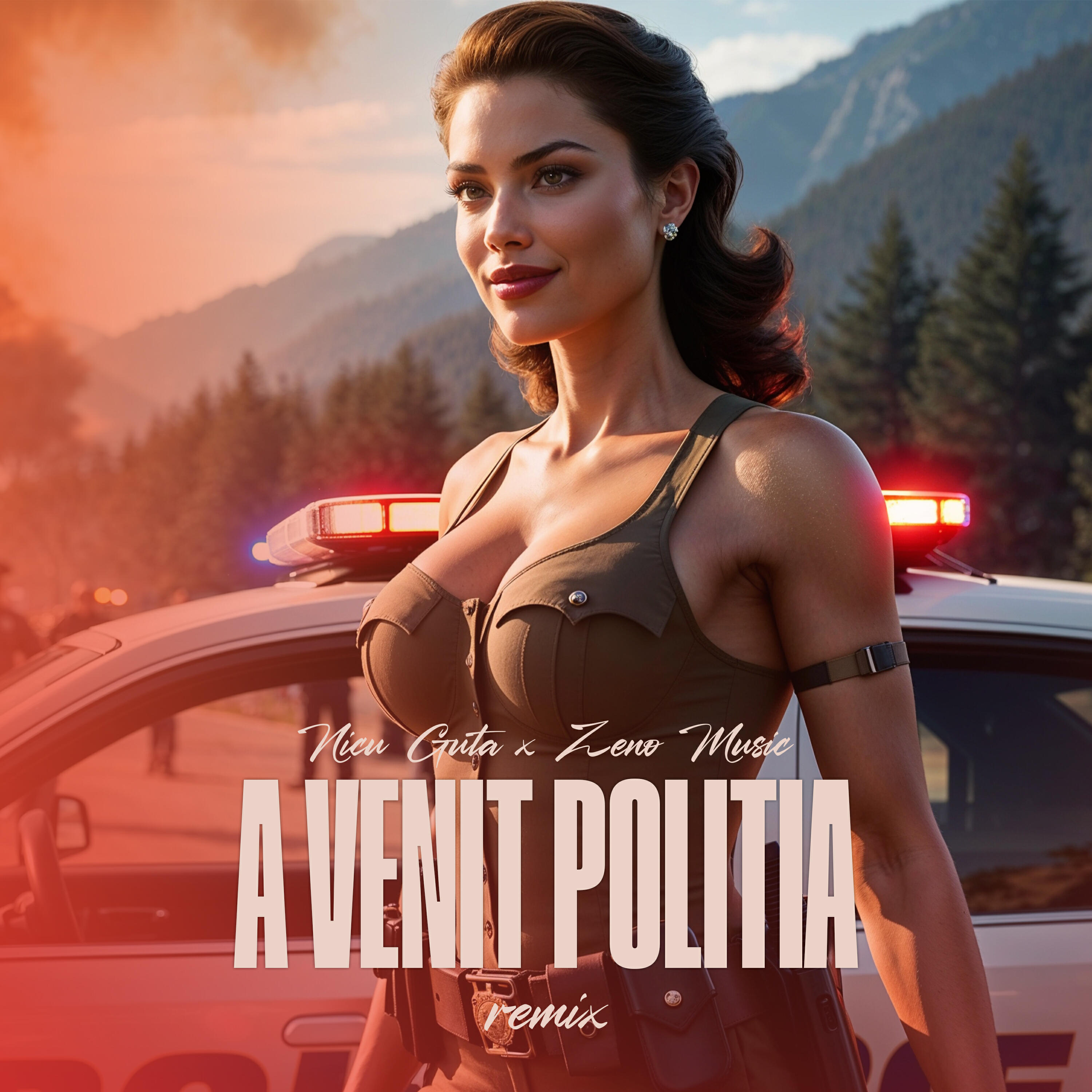 Релиз A Venit Politia