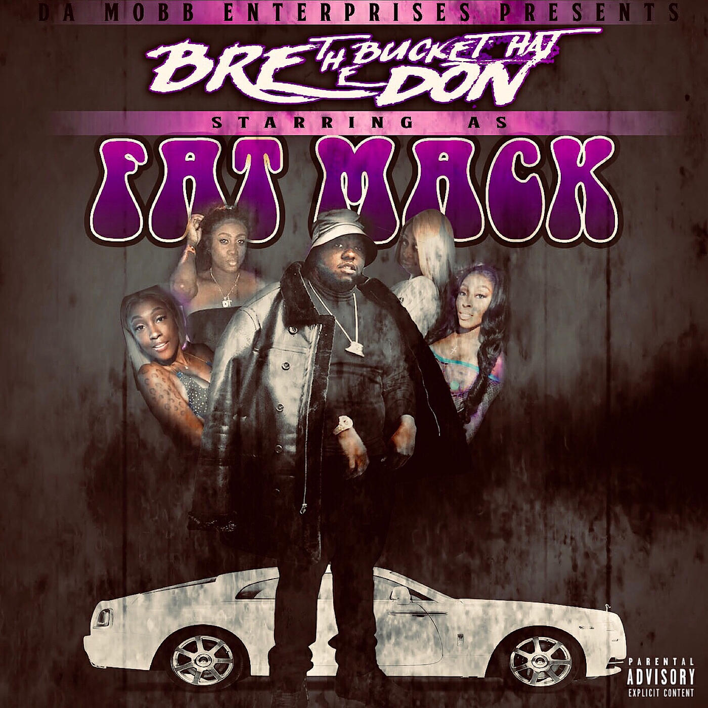 Релиз Fat Mack
