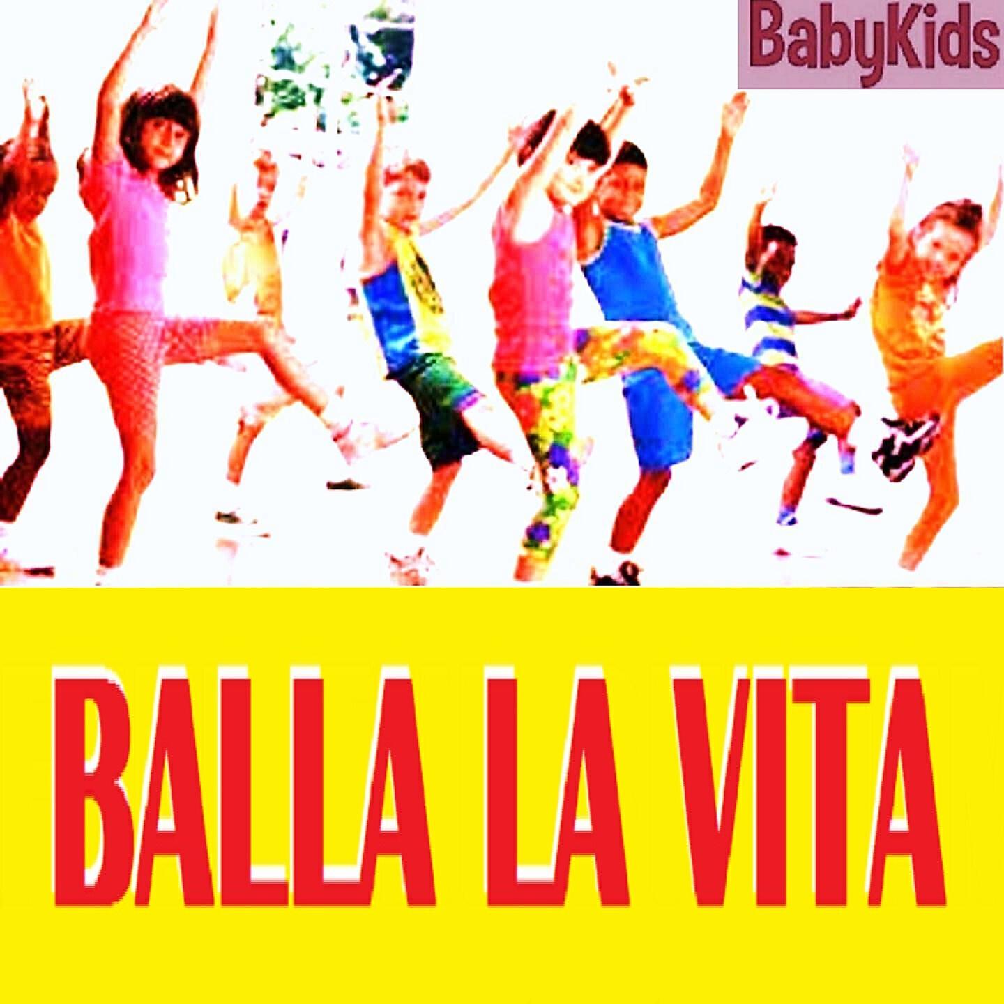 Релиз BALLA LA VITA