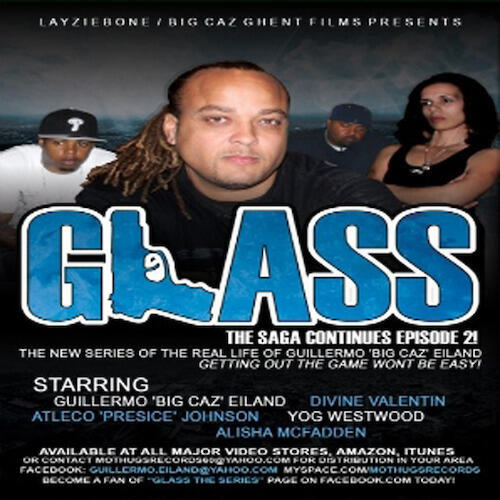 Релиз Layziebone Presents Glass Soundtrack #2