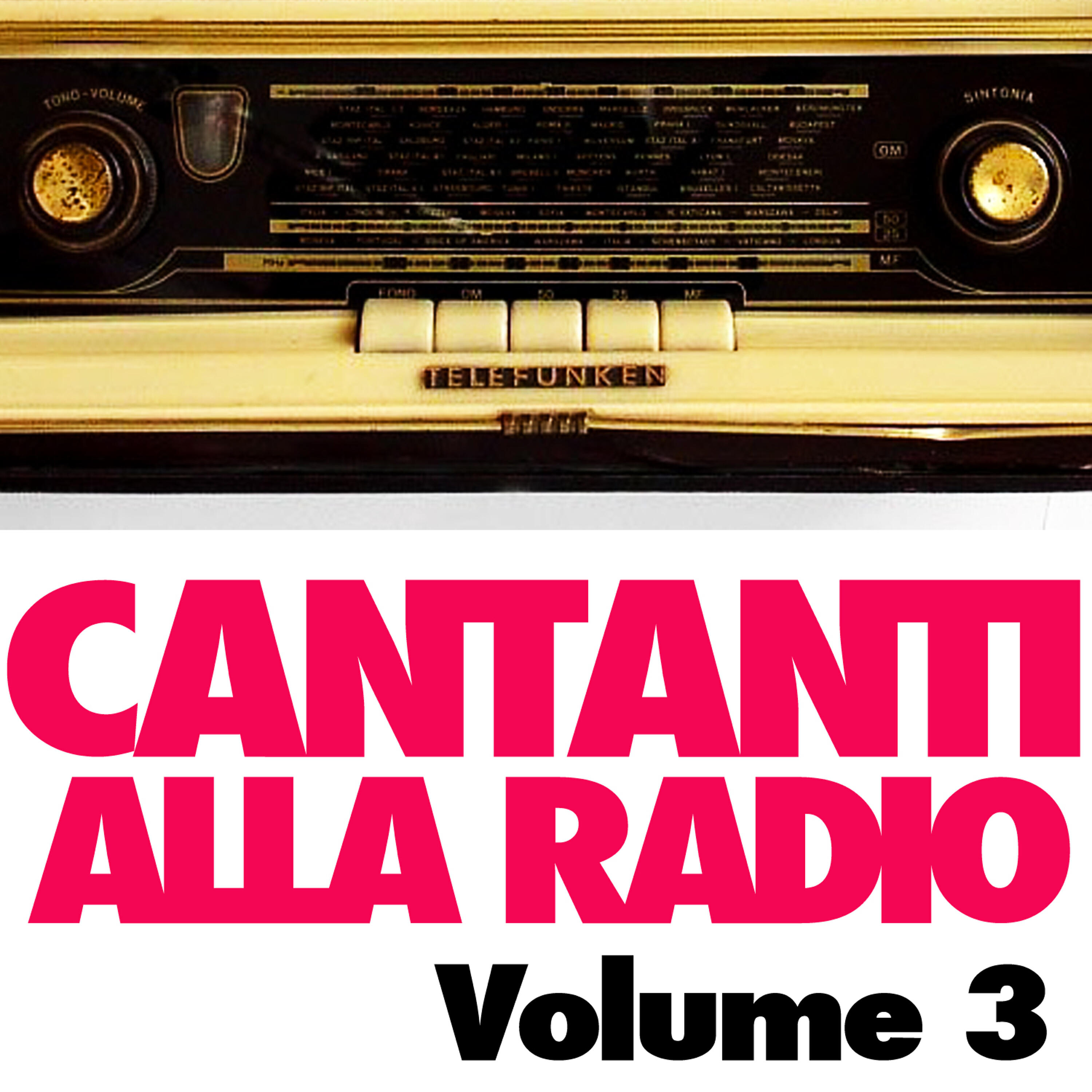 Релиз Cantanti alla Radio Vol. 3