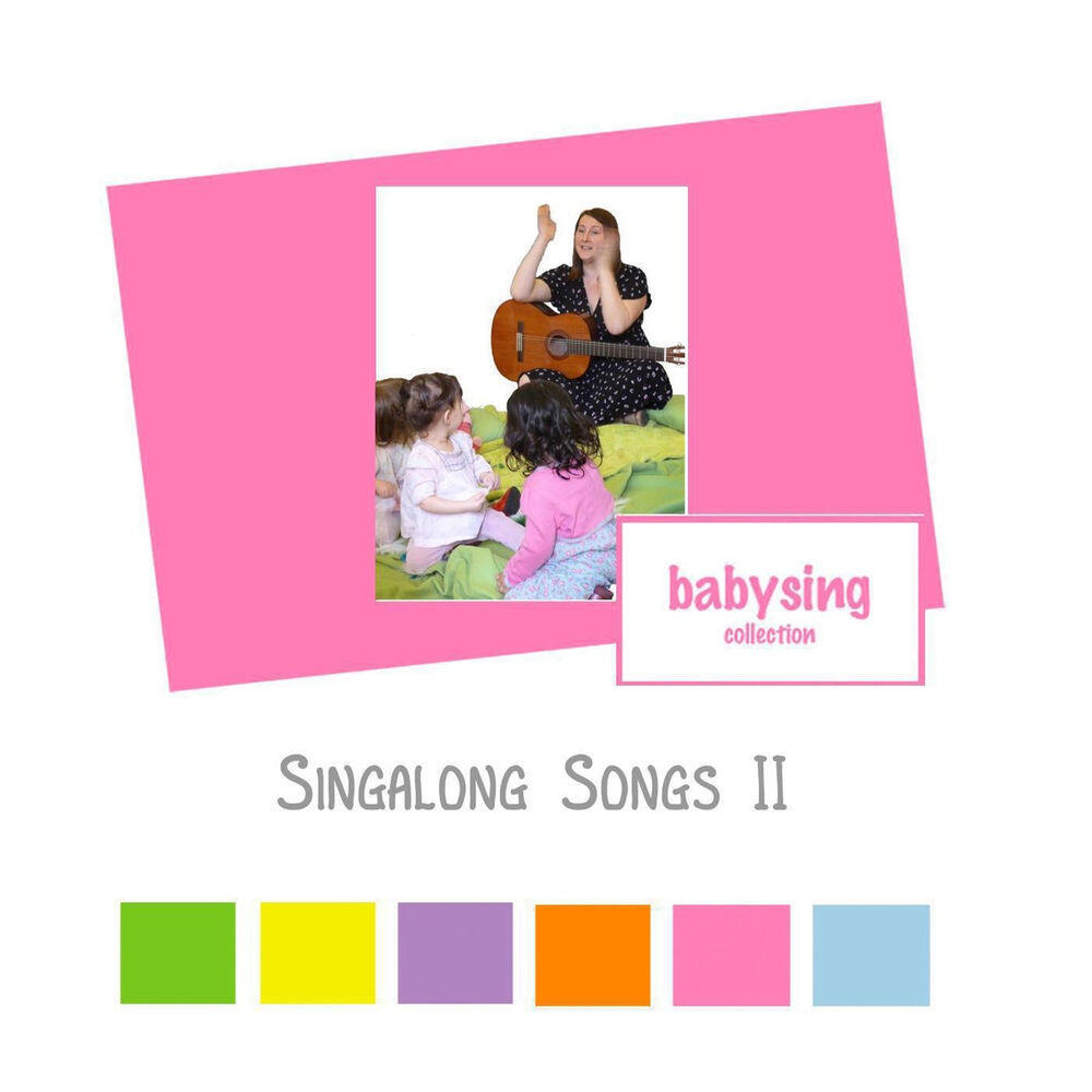Релиз Singalong Songs II
