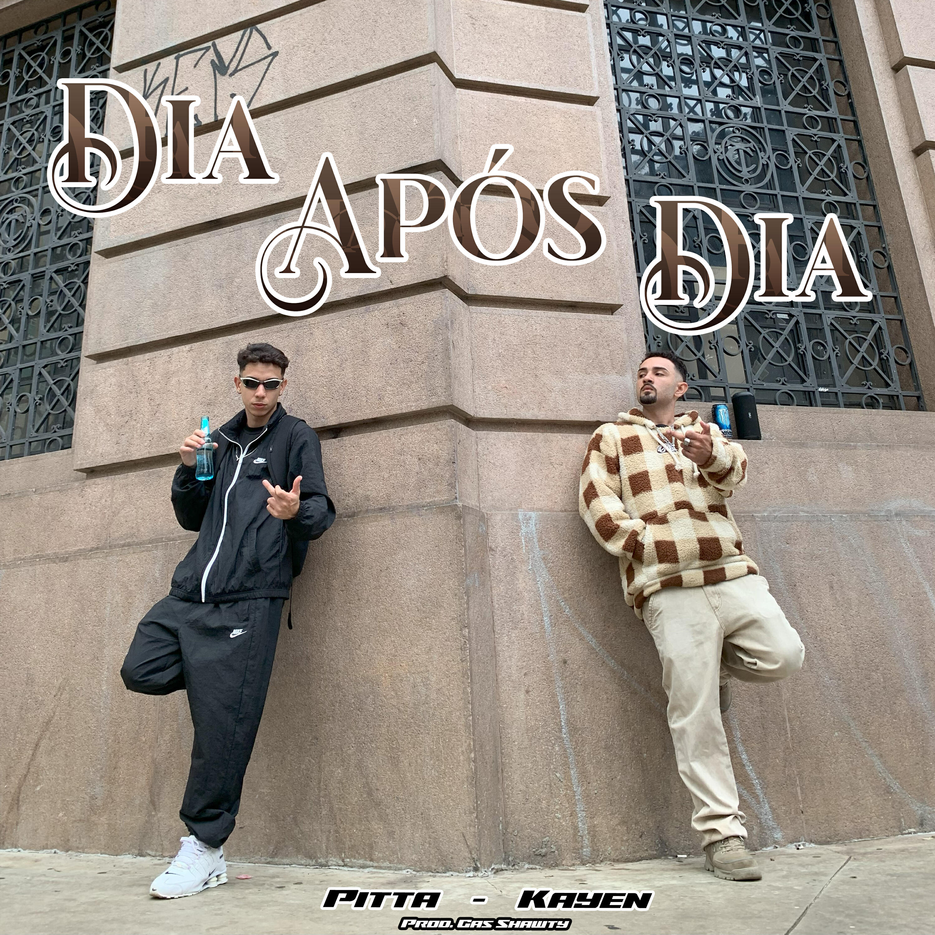Релиз Dia Após Dia