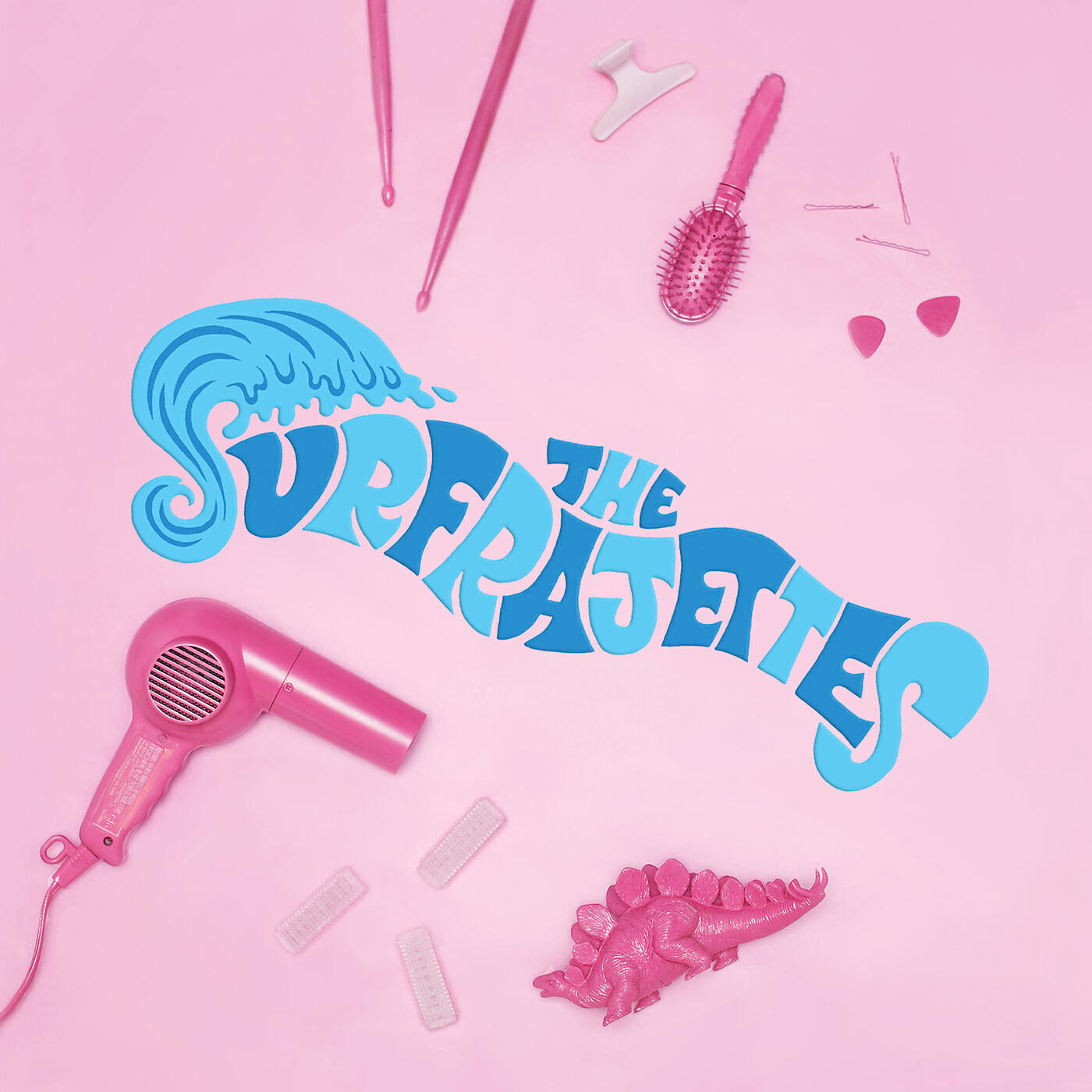 Релиз The Surfrajettes