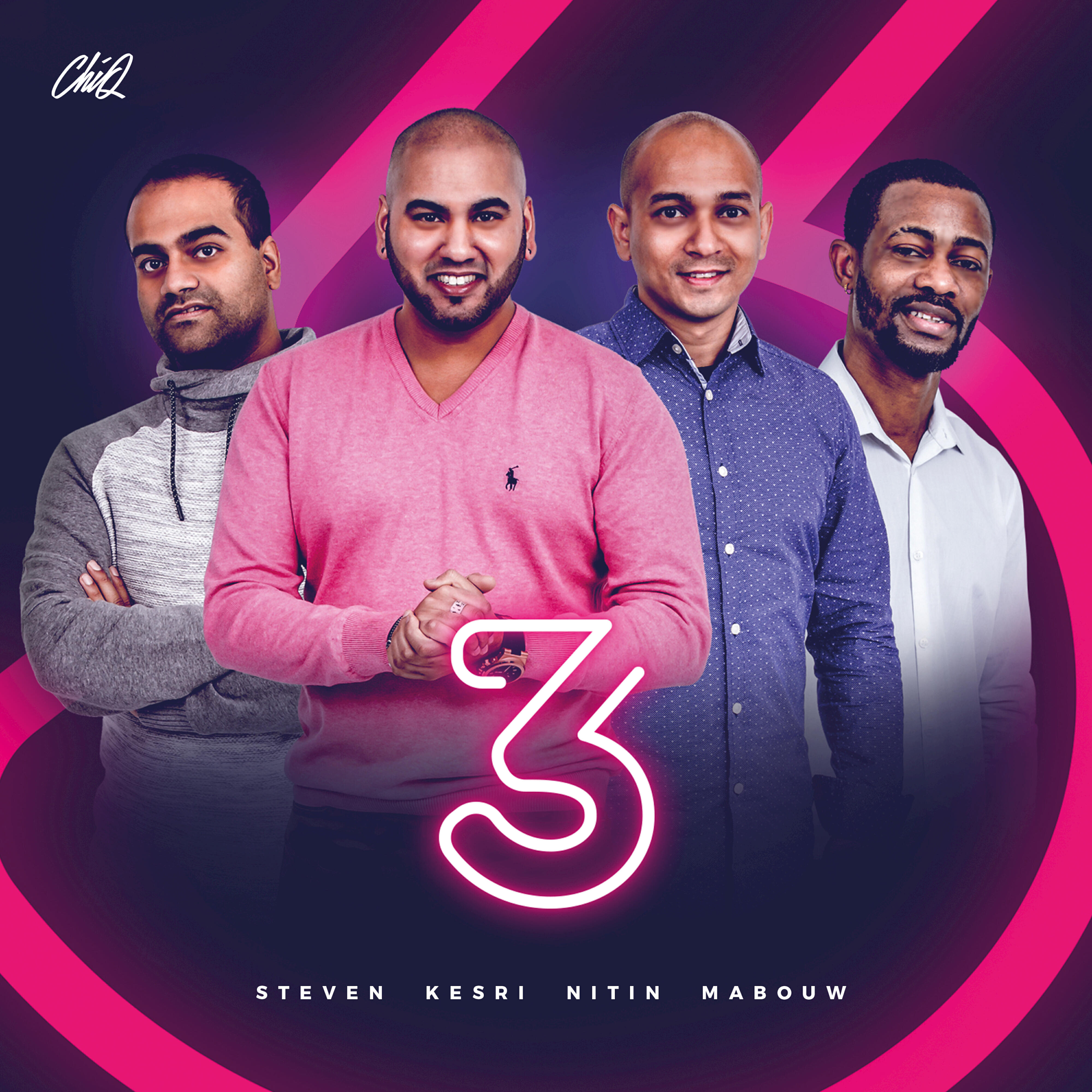 Релиз CHIQ, Vol. 3