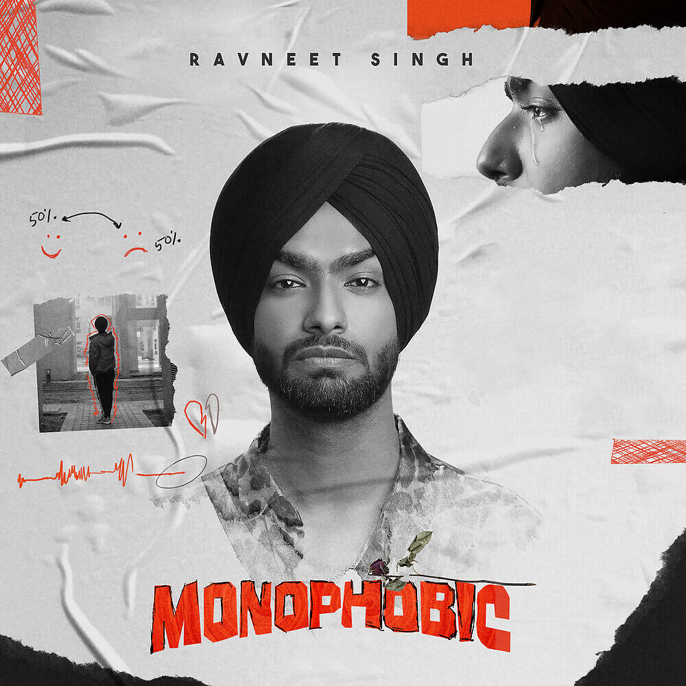 Релиз Monophobic