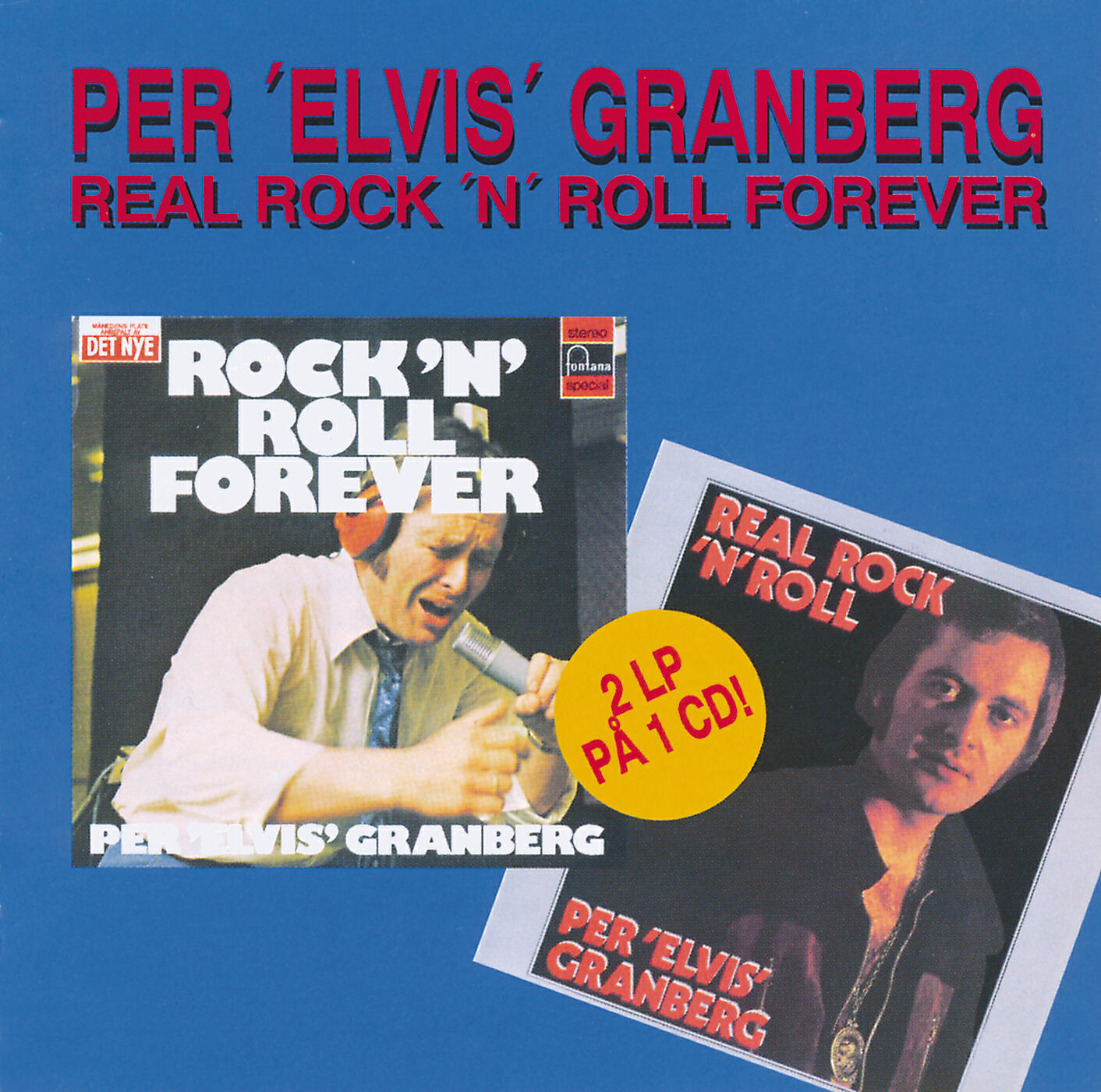 Per 'Elvis' Granberg