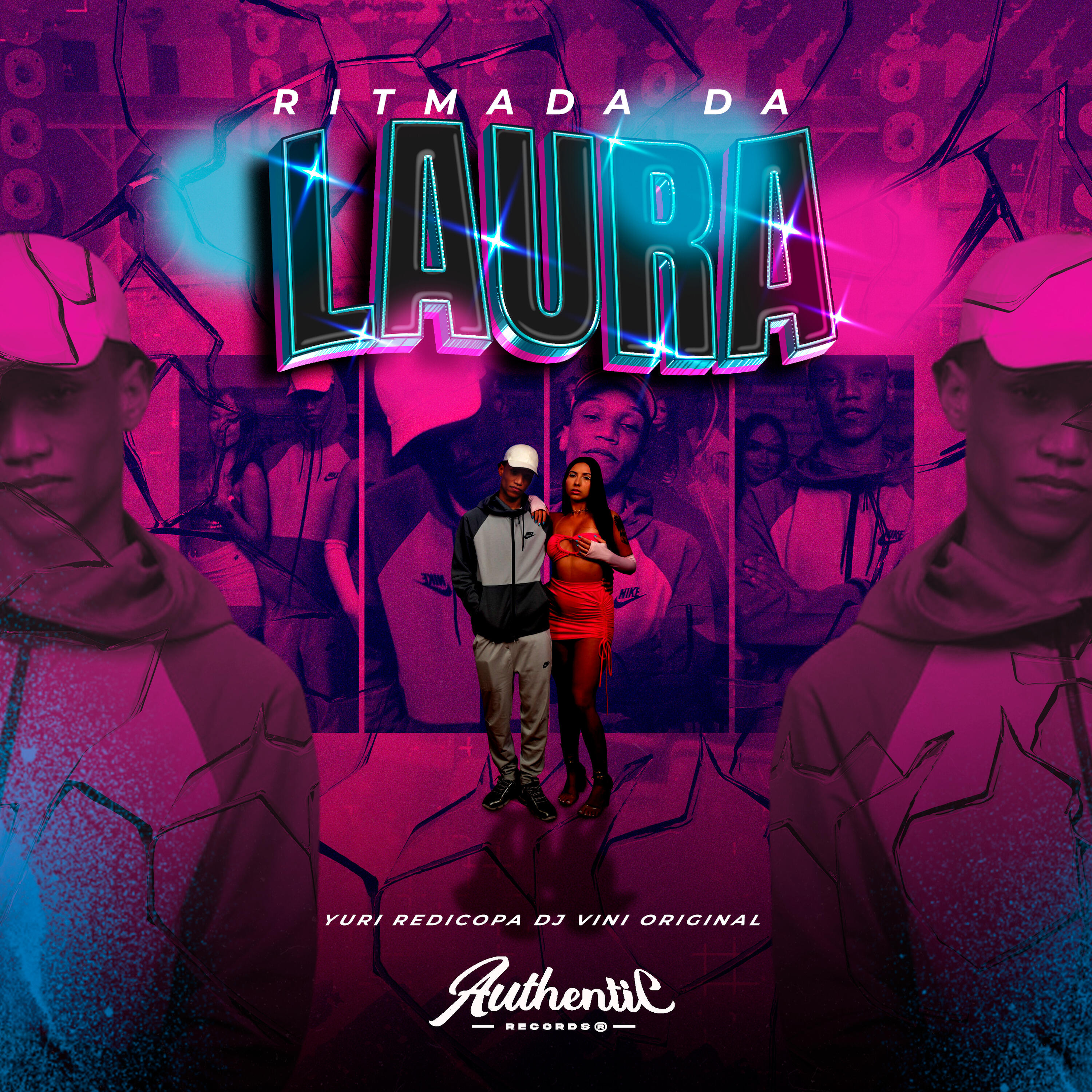 Релиз Ritmada da Laura