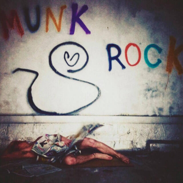Релиз Munk Rock