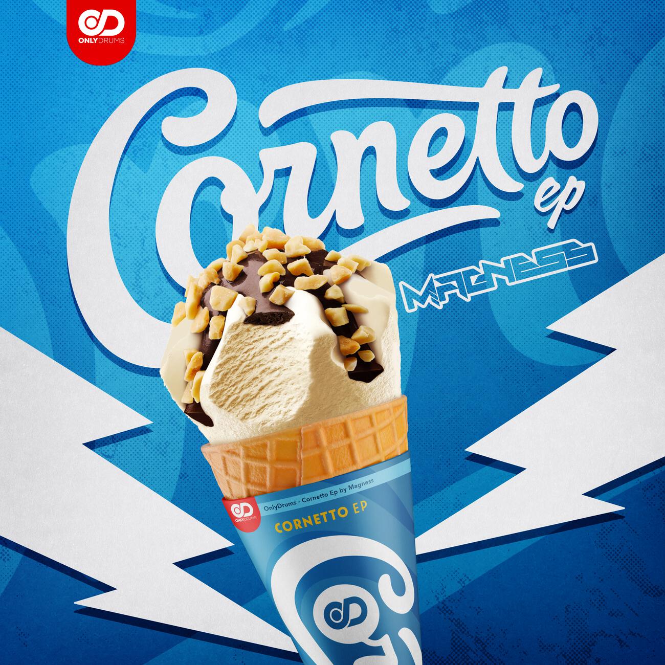 Релиз Cornetto EP