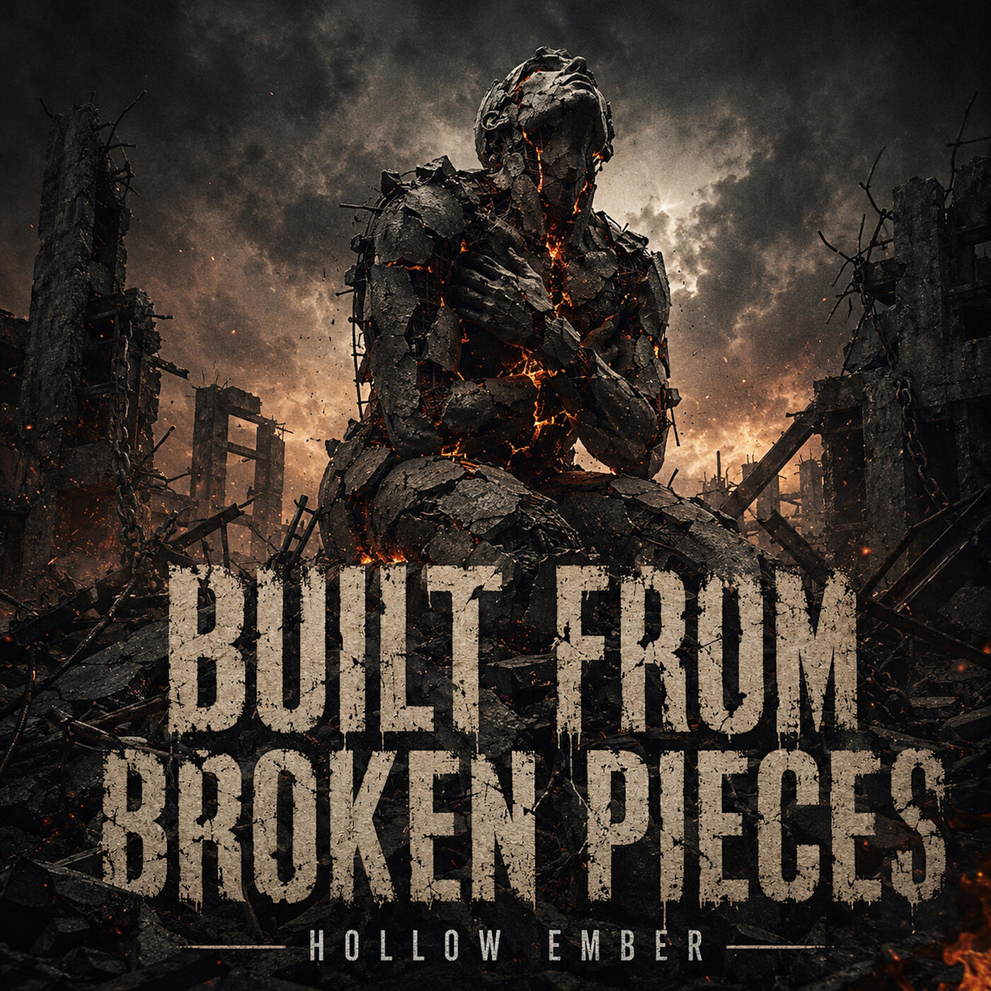 Релиз Built from Broken Pieces