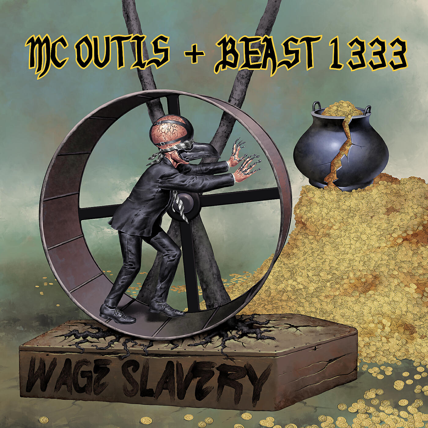 Релиз Wage Slavery