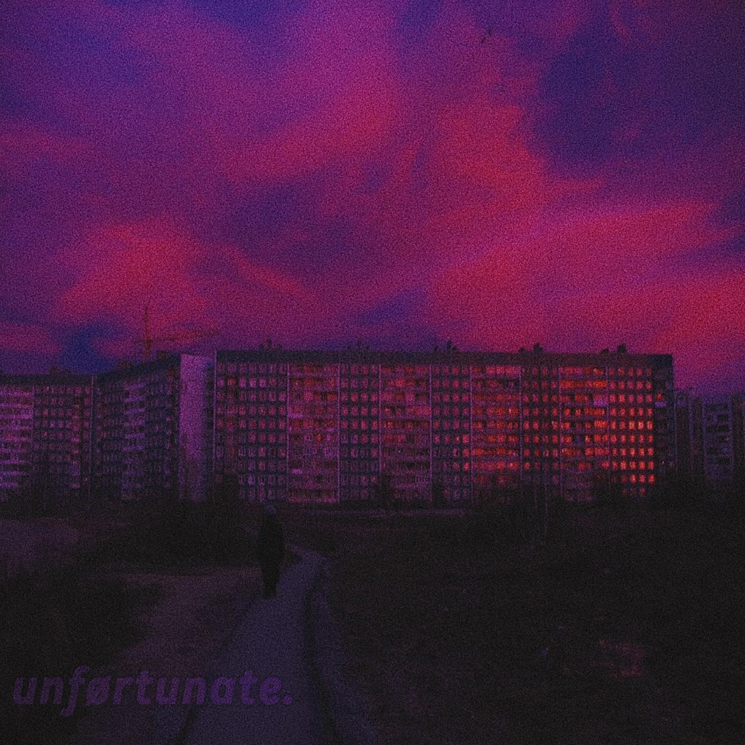 Релиз Purple Sunrise.