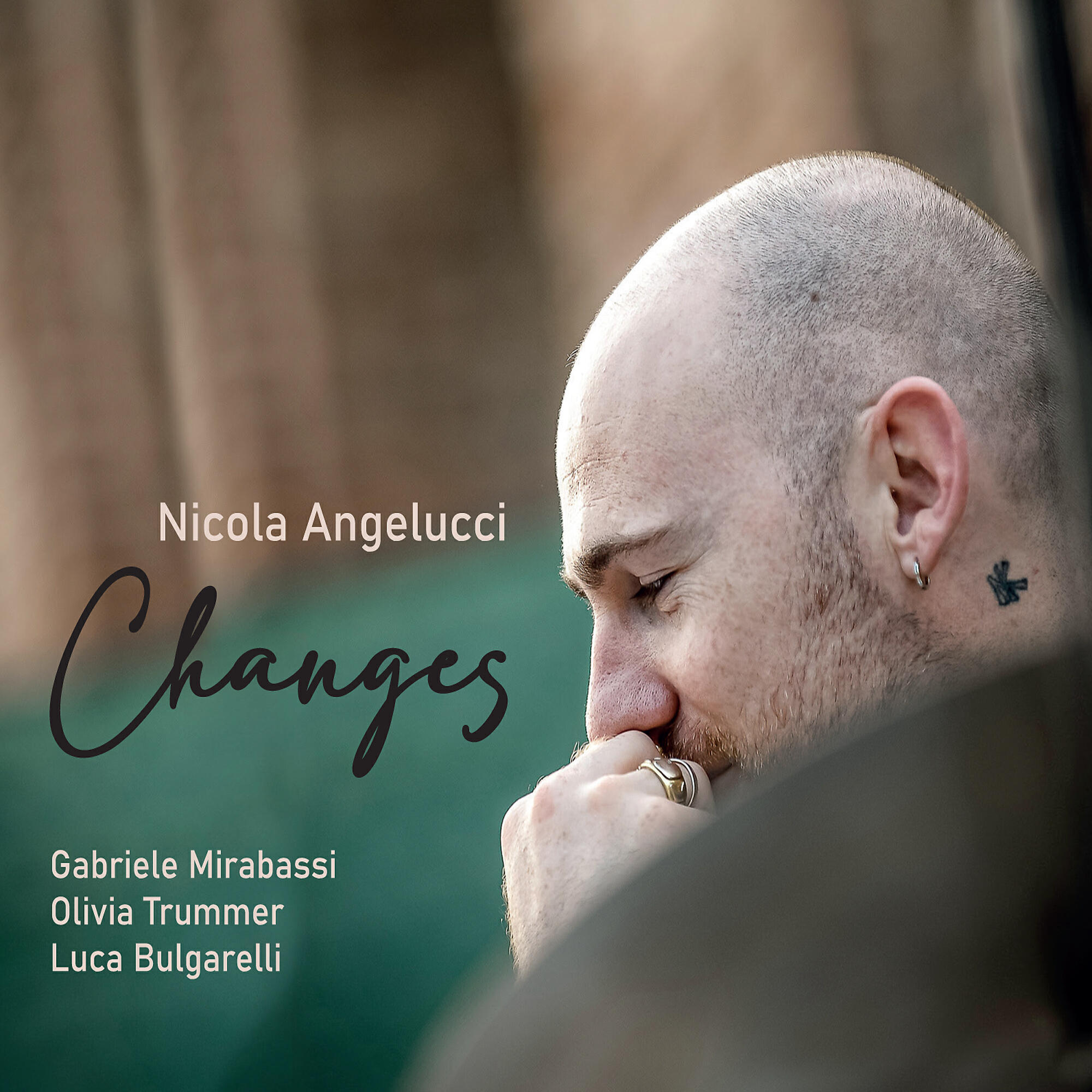 Релиз Changes (feat. Gabriele Mirabassi, Olivia Trummer, Luca Bulgarelli)