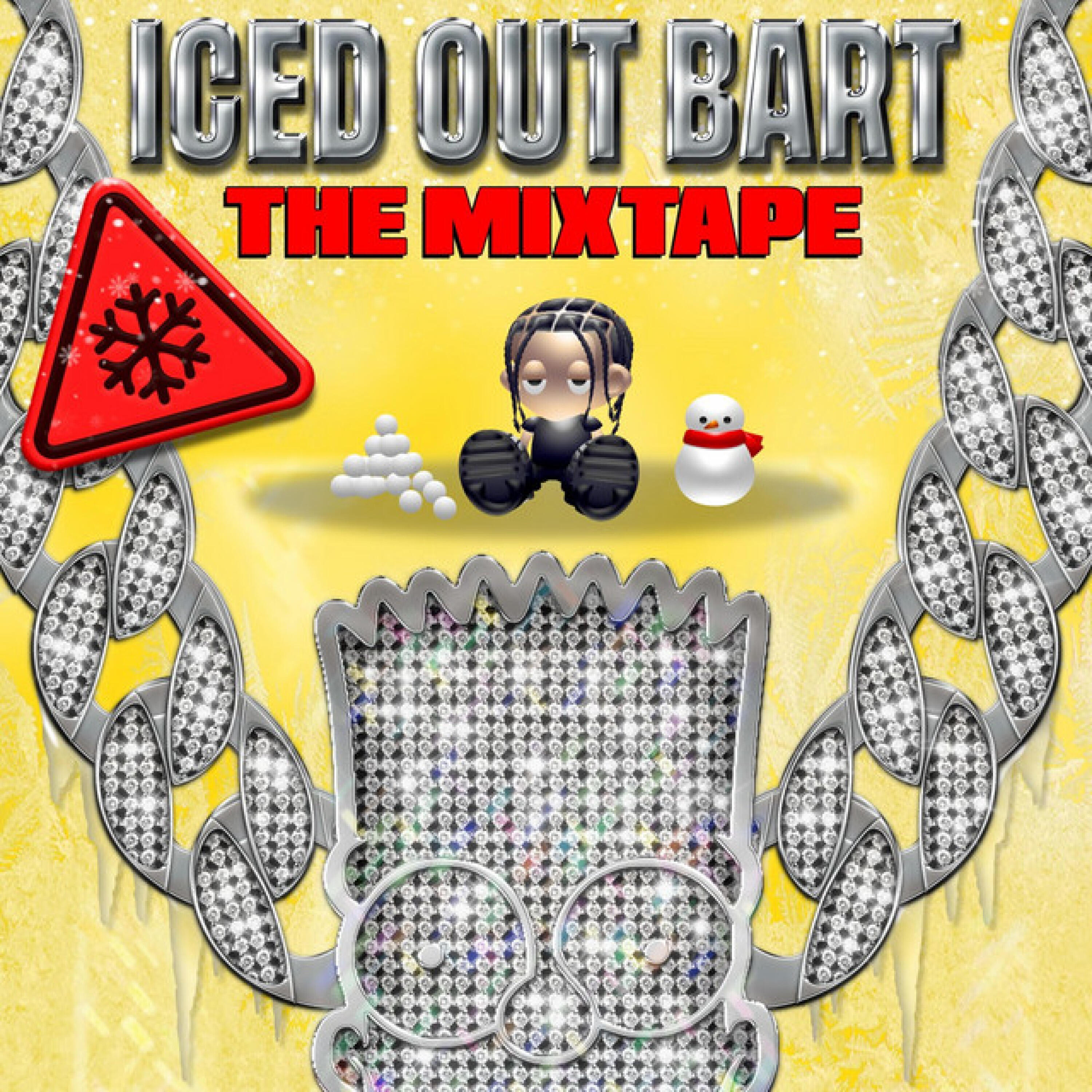 Релиз Iced Out Bart