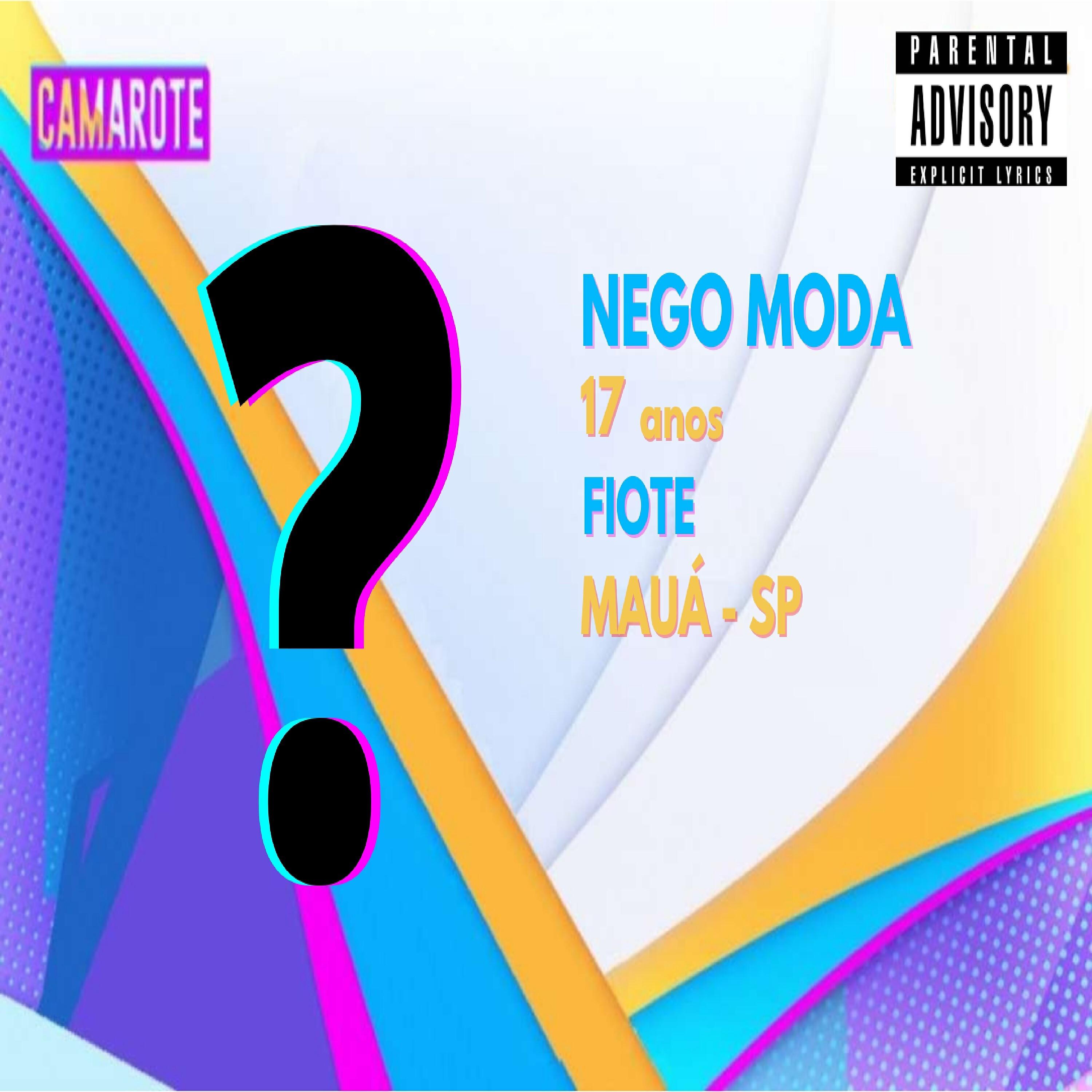 Релиз Nego Moda