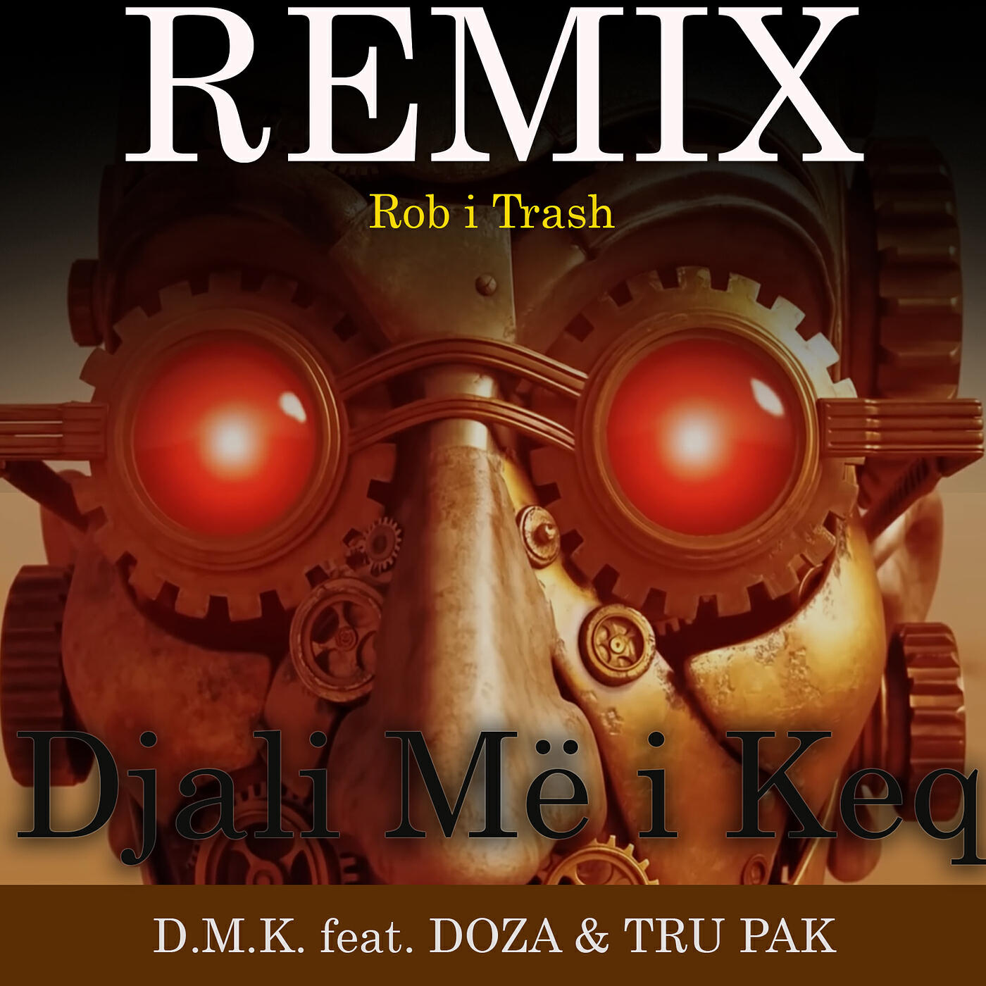 Релиз Rob I Trash (Remix)