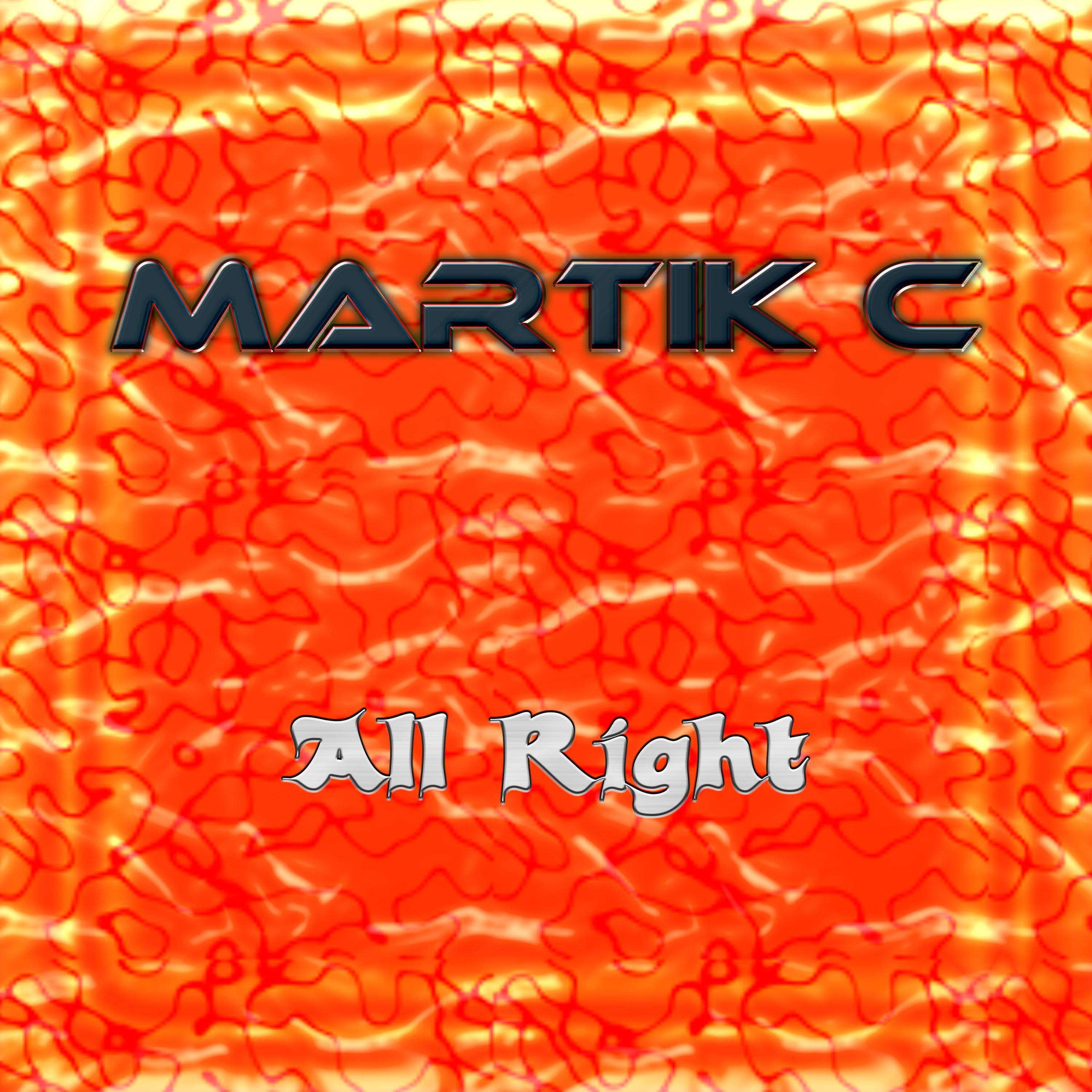 Релиз All Right