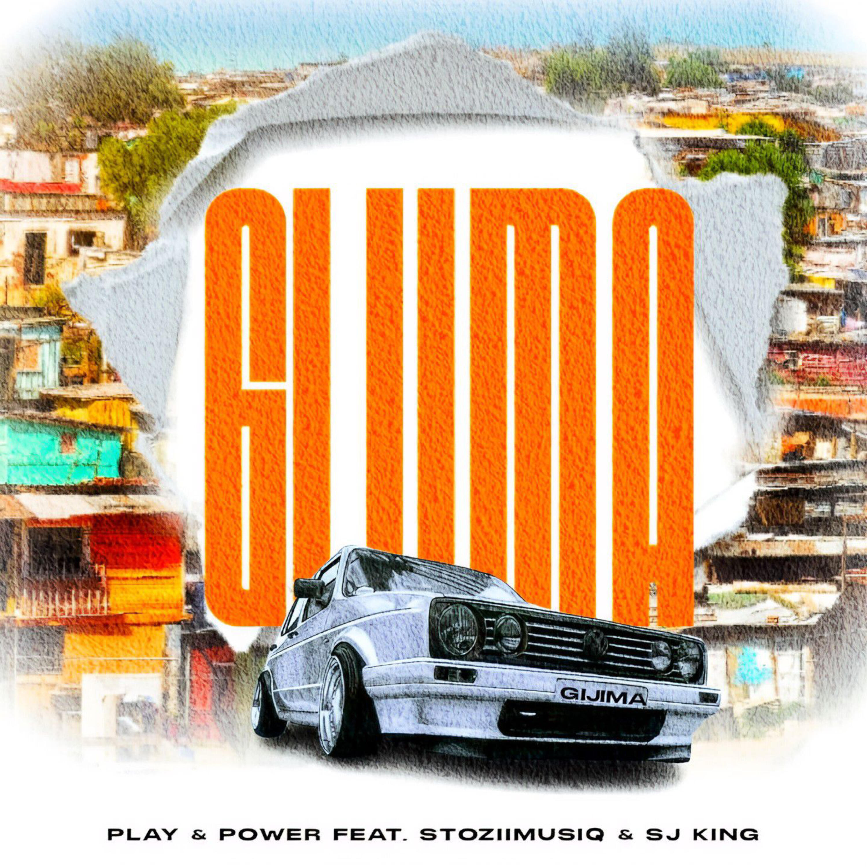 Релиз Gijima