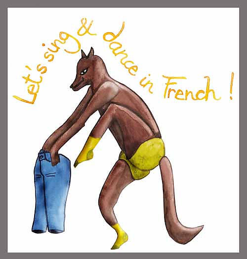 French Songs For Kids