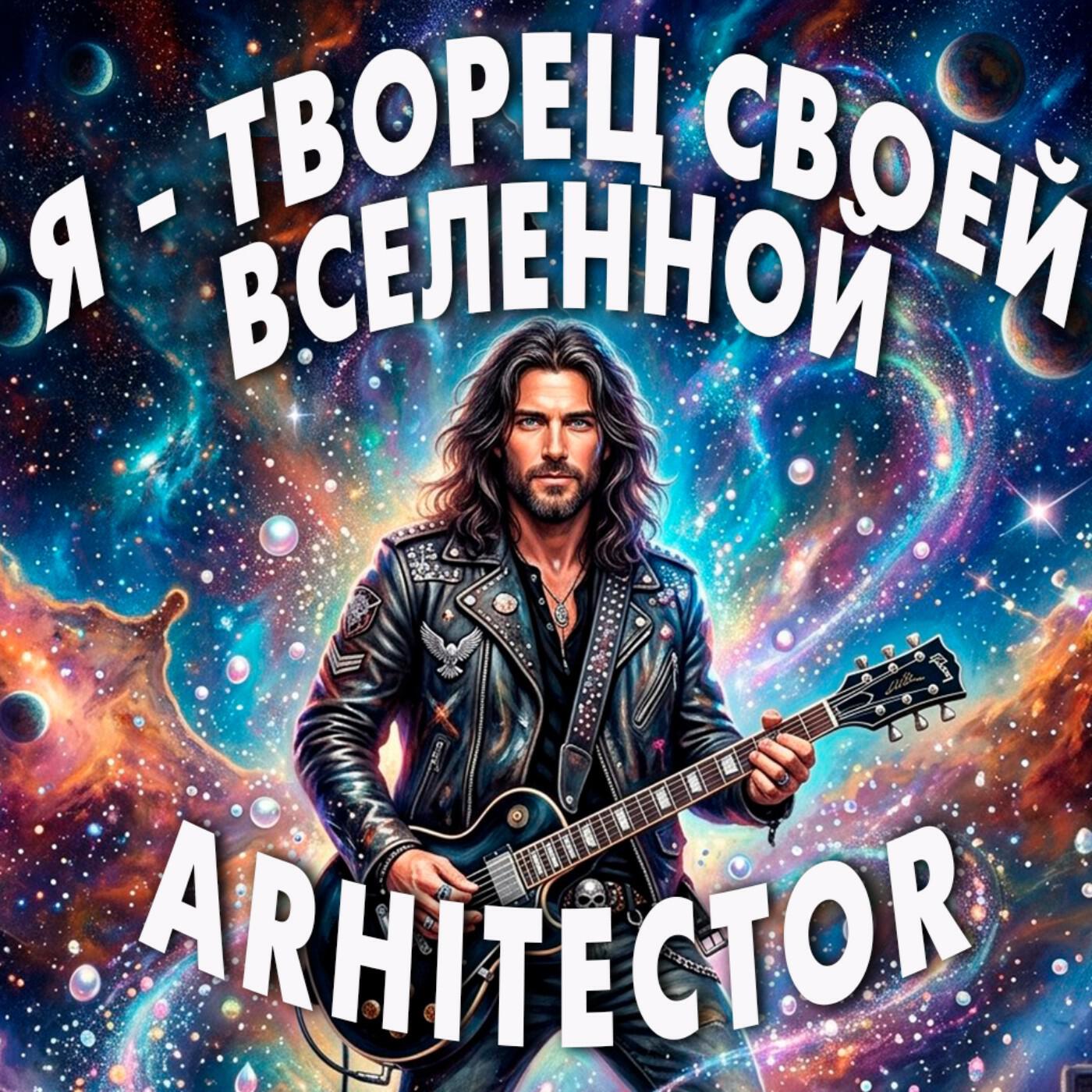 Релиз Я - ТВОРЕЦ СВОЕЙ ВСЕЛЕННОЙ