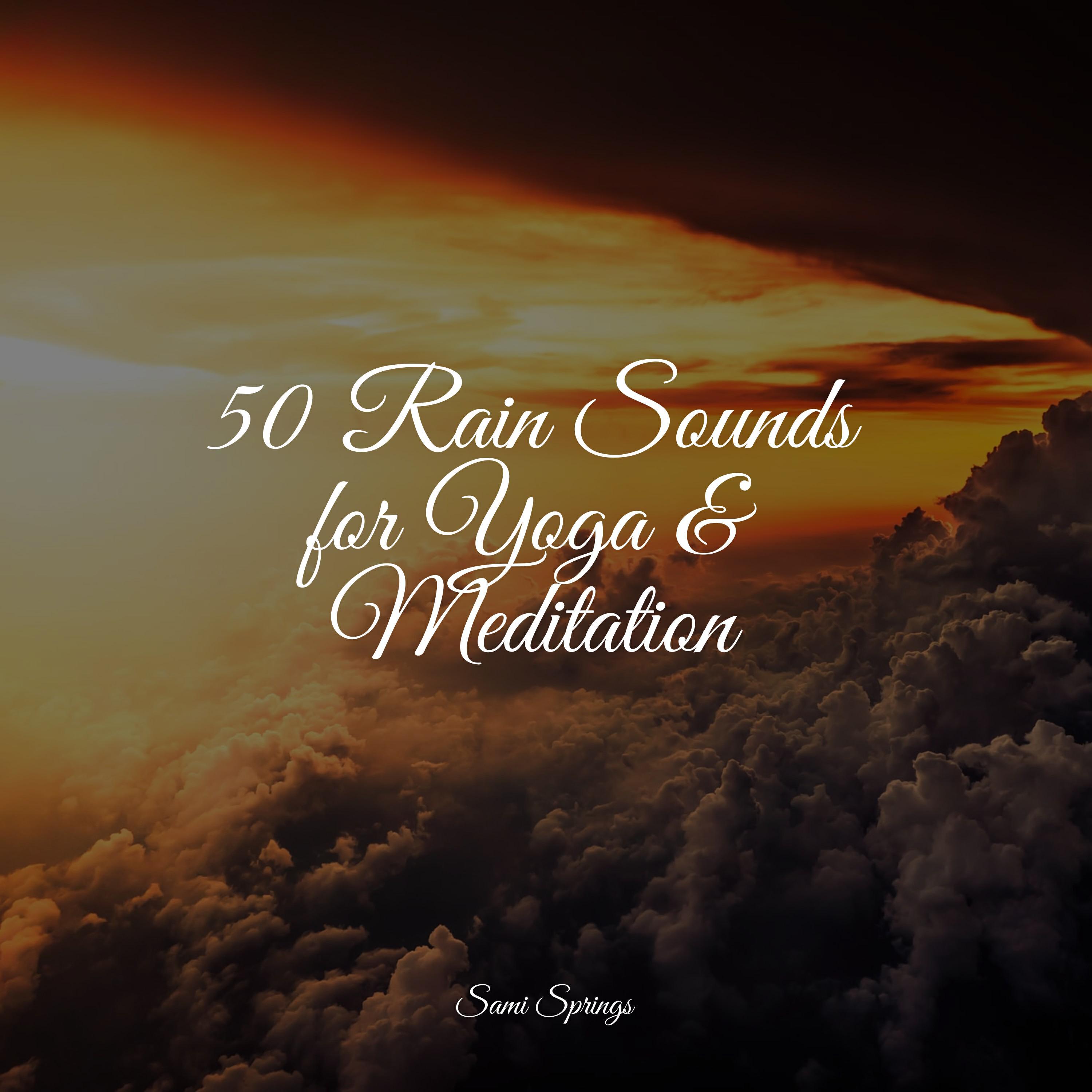 Релиз 50 Rain Sounds for Yoga & Meditation