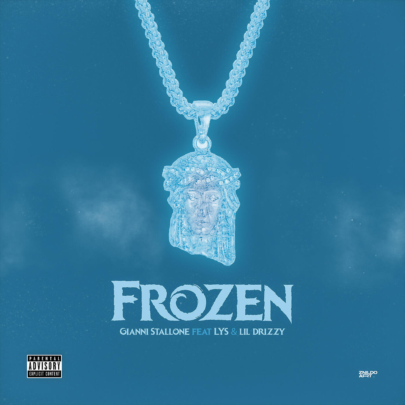 Релиз Frozen