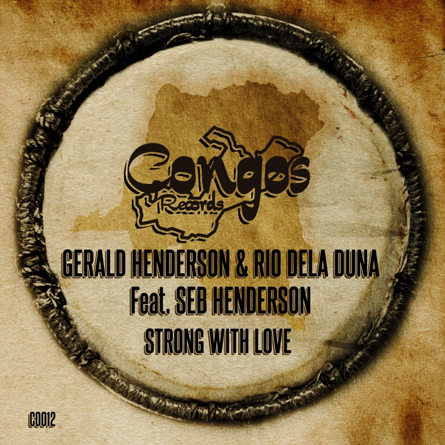 Релиз Strong with Love