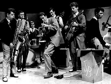The John Barry Seven & Orchestra
