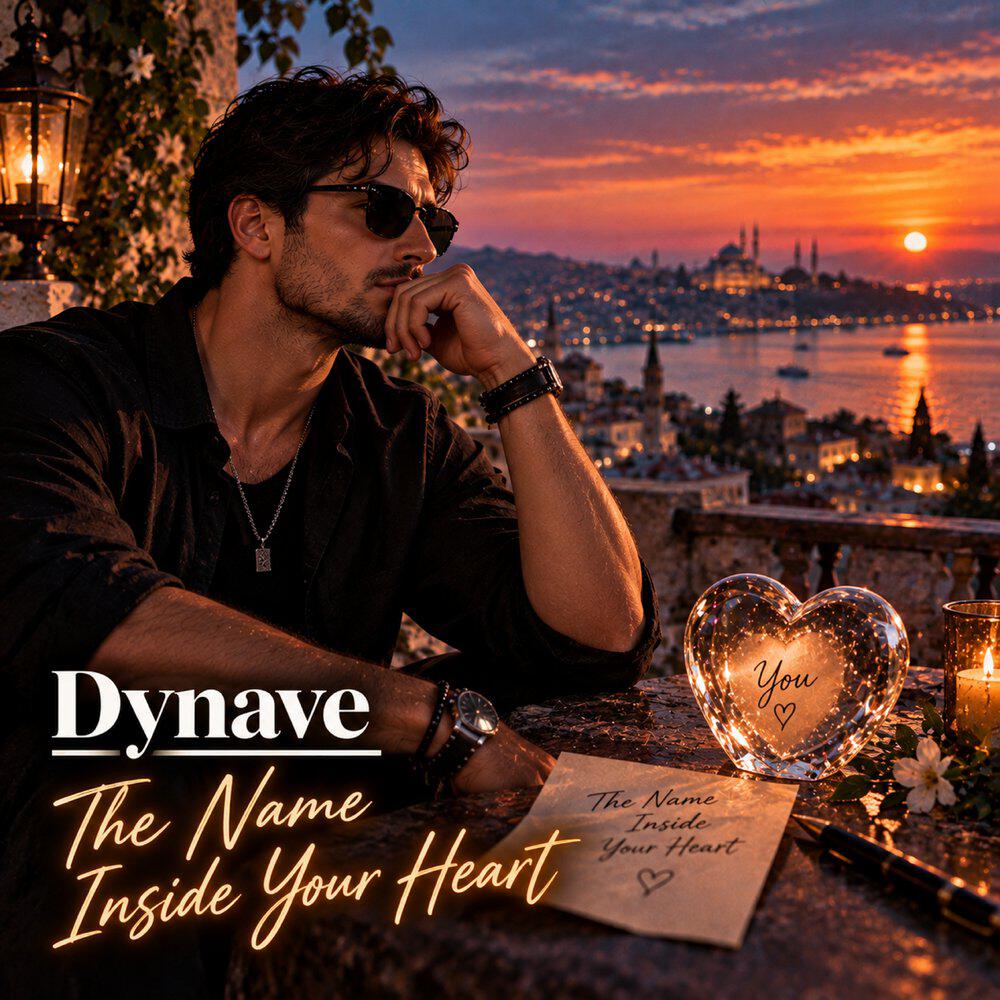 Релиз The Name Inside Your Heart