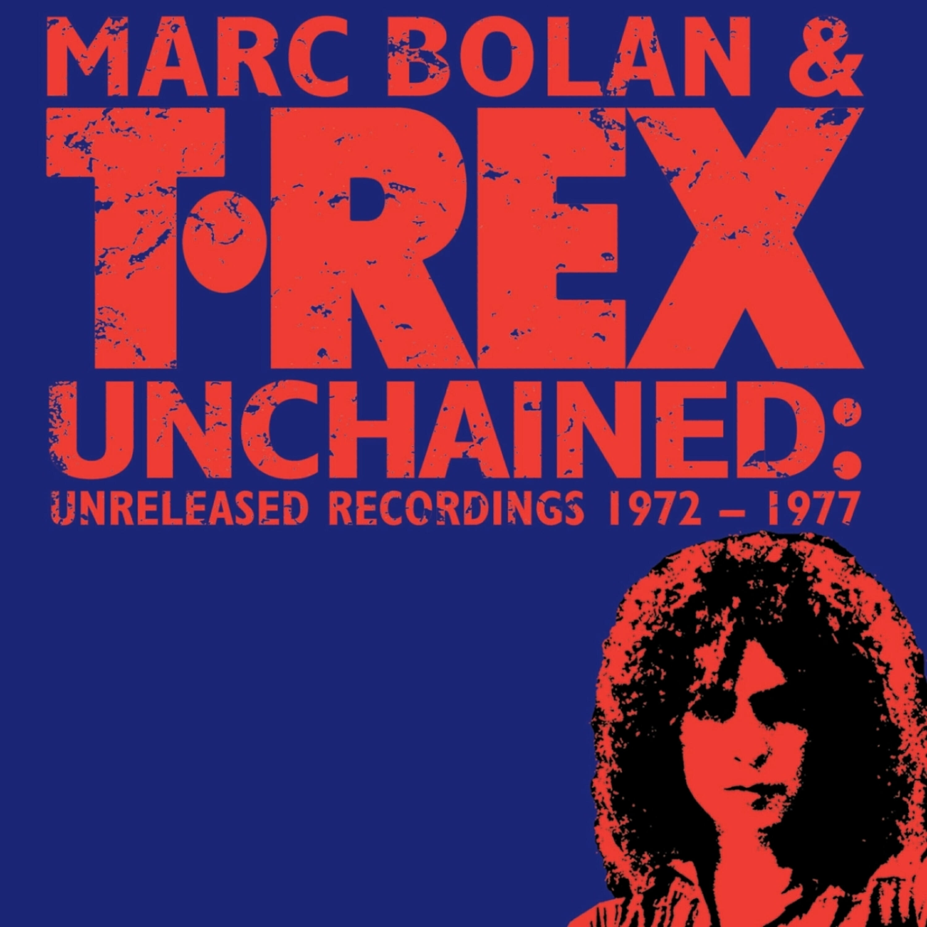 Релиз Unchained: Unreleased Recordings 1972 - 1977