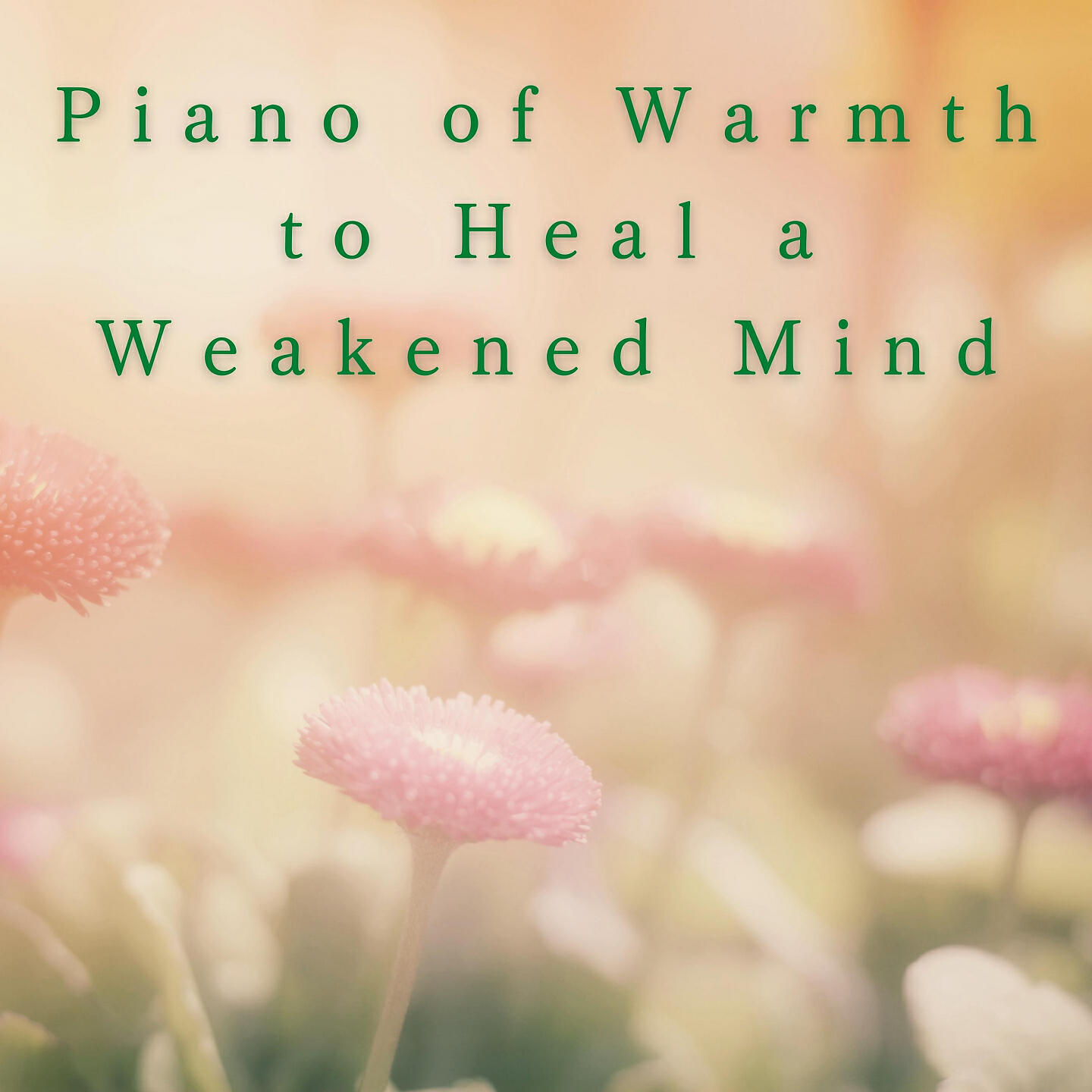 Релиз Piano of Warmth to Heal a Weakened Mind