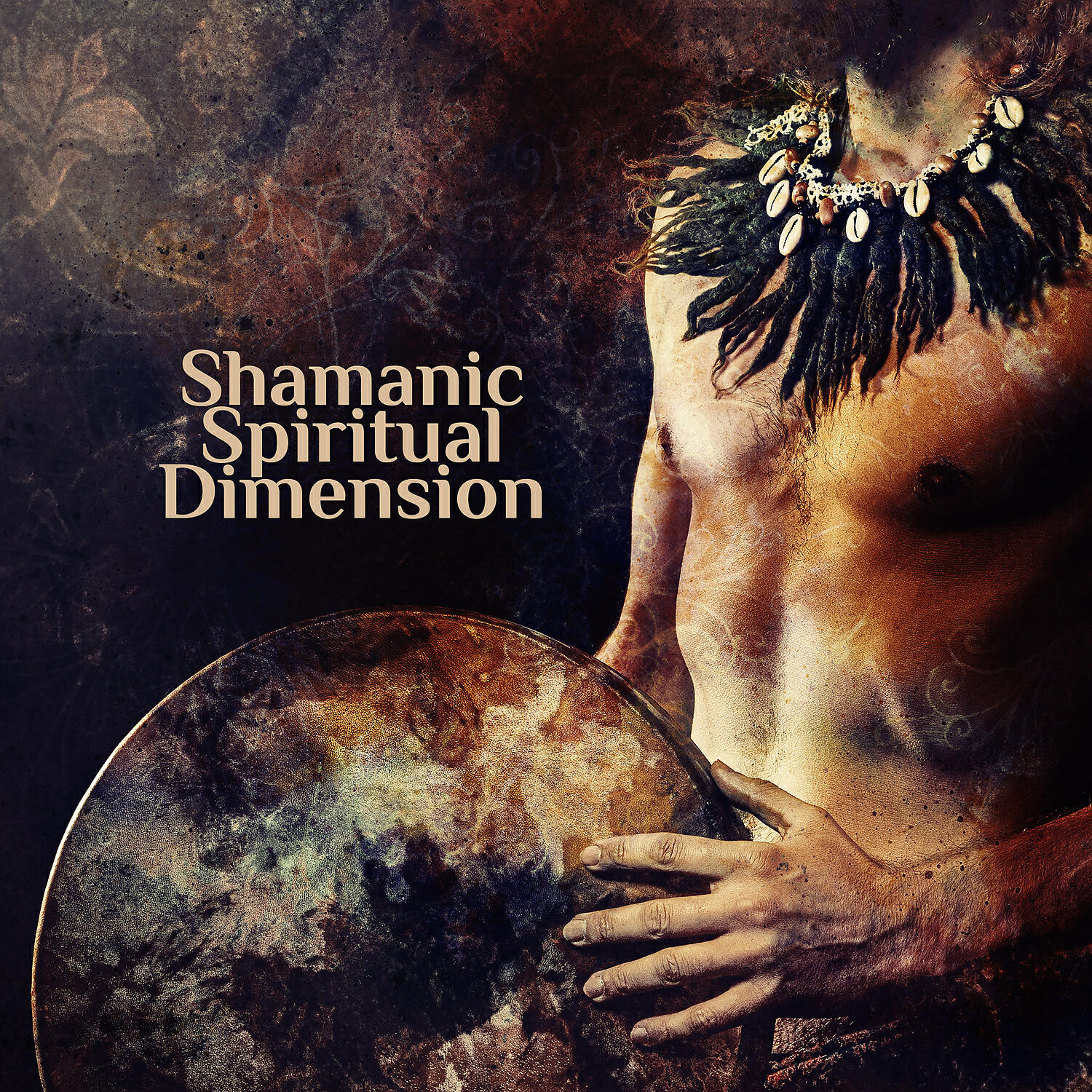 Релиз Shamanic Spiritual Dimension: Healing Drumming Journey Through Mind
