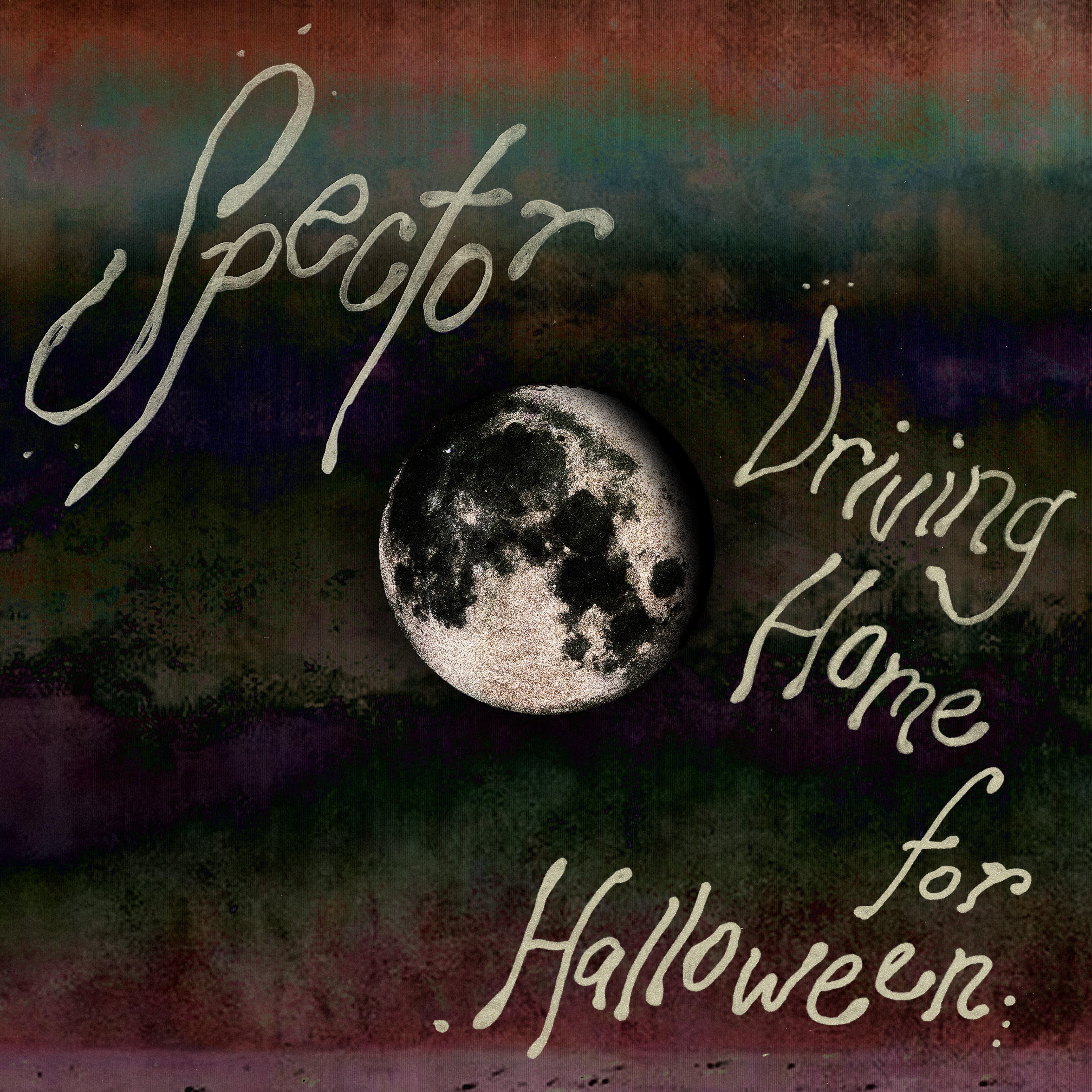 Релиз Driving Home for Halloween